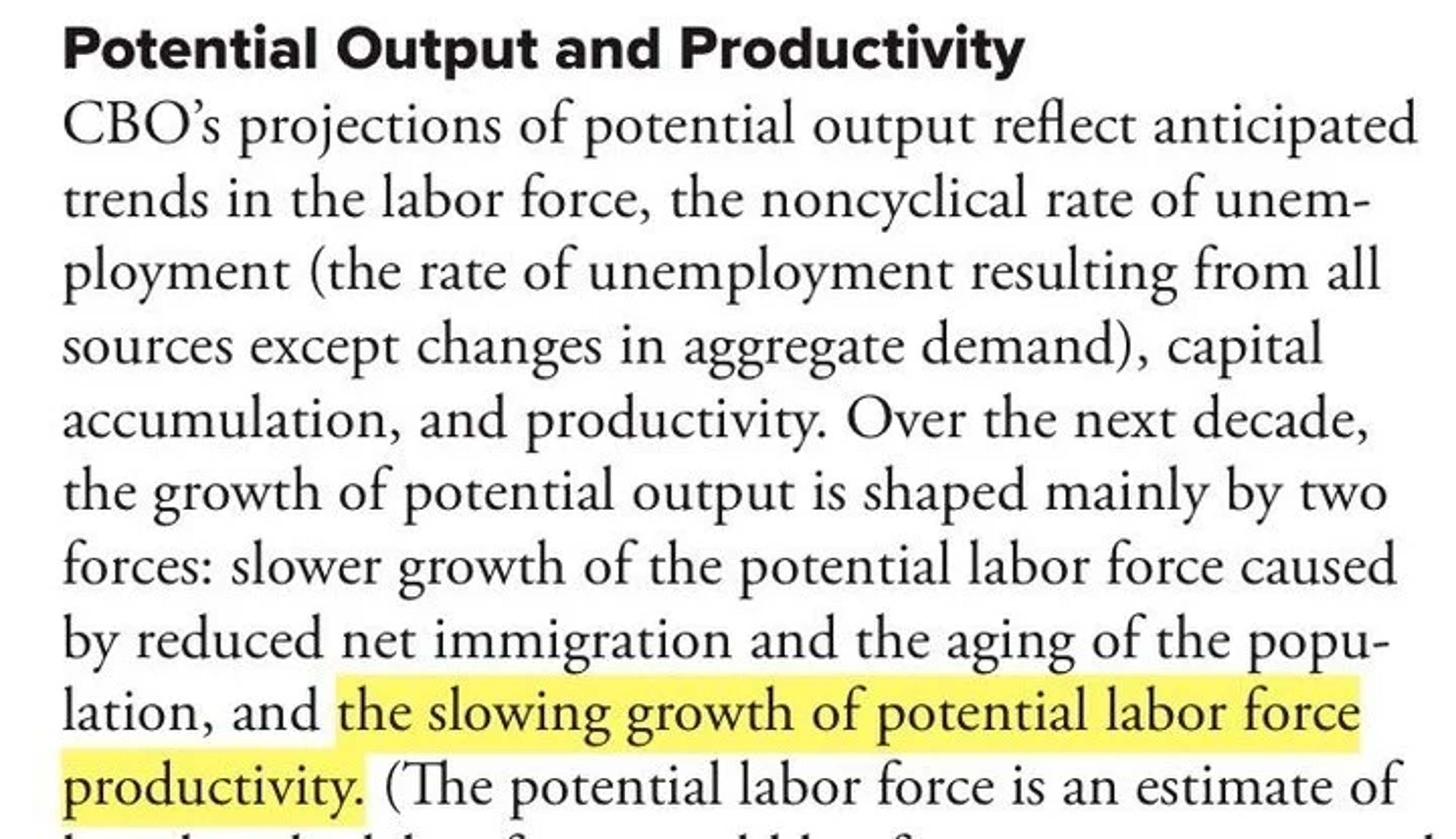 CBO Underestimates AI's Productivity Boost, Forecasts Too Low