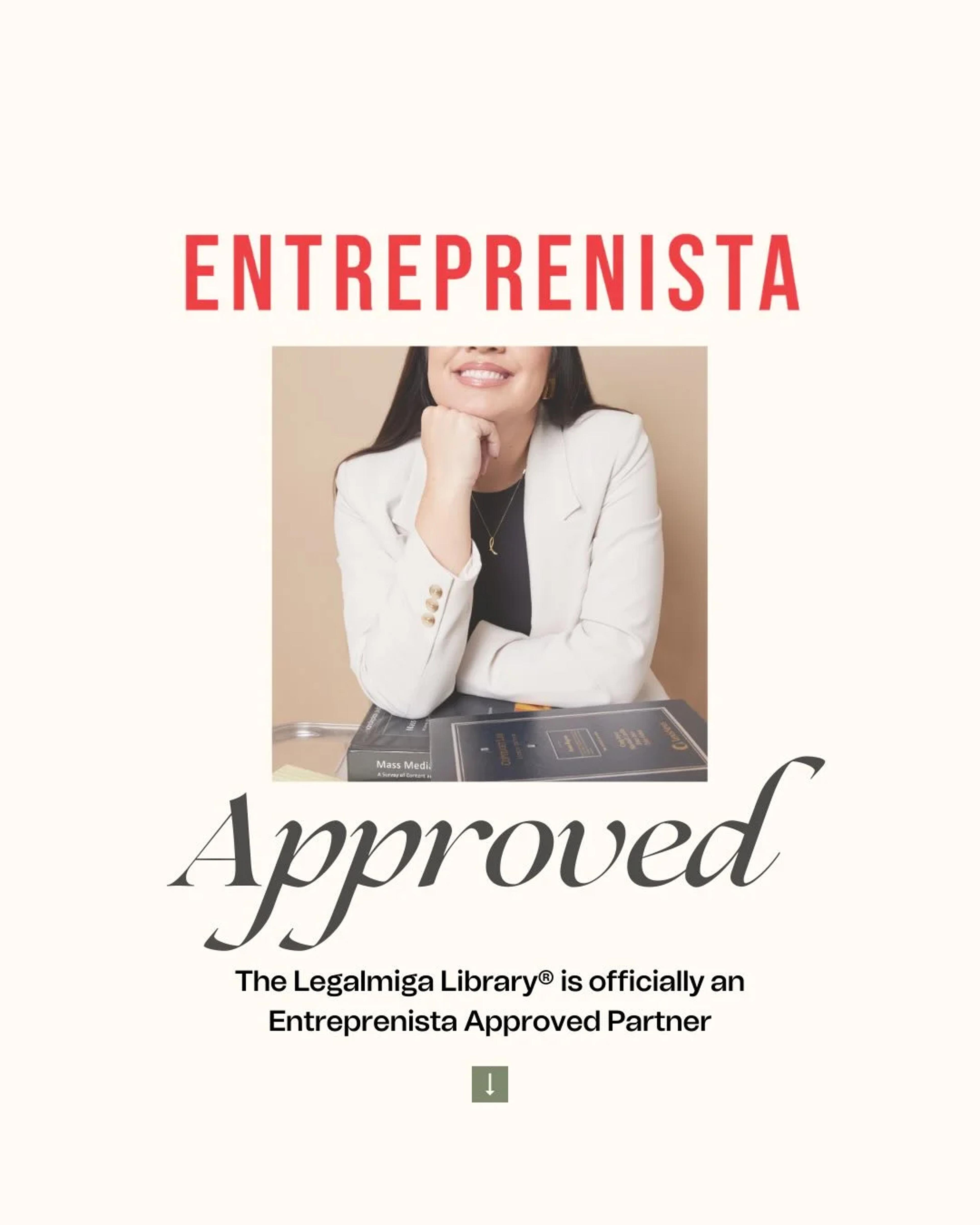 Legalmiga Library Becomes Trusted Partner for Women Founders