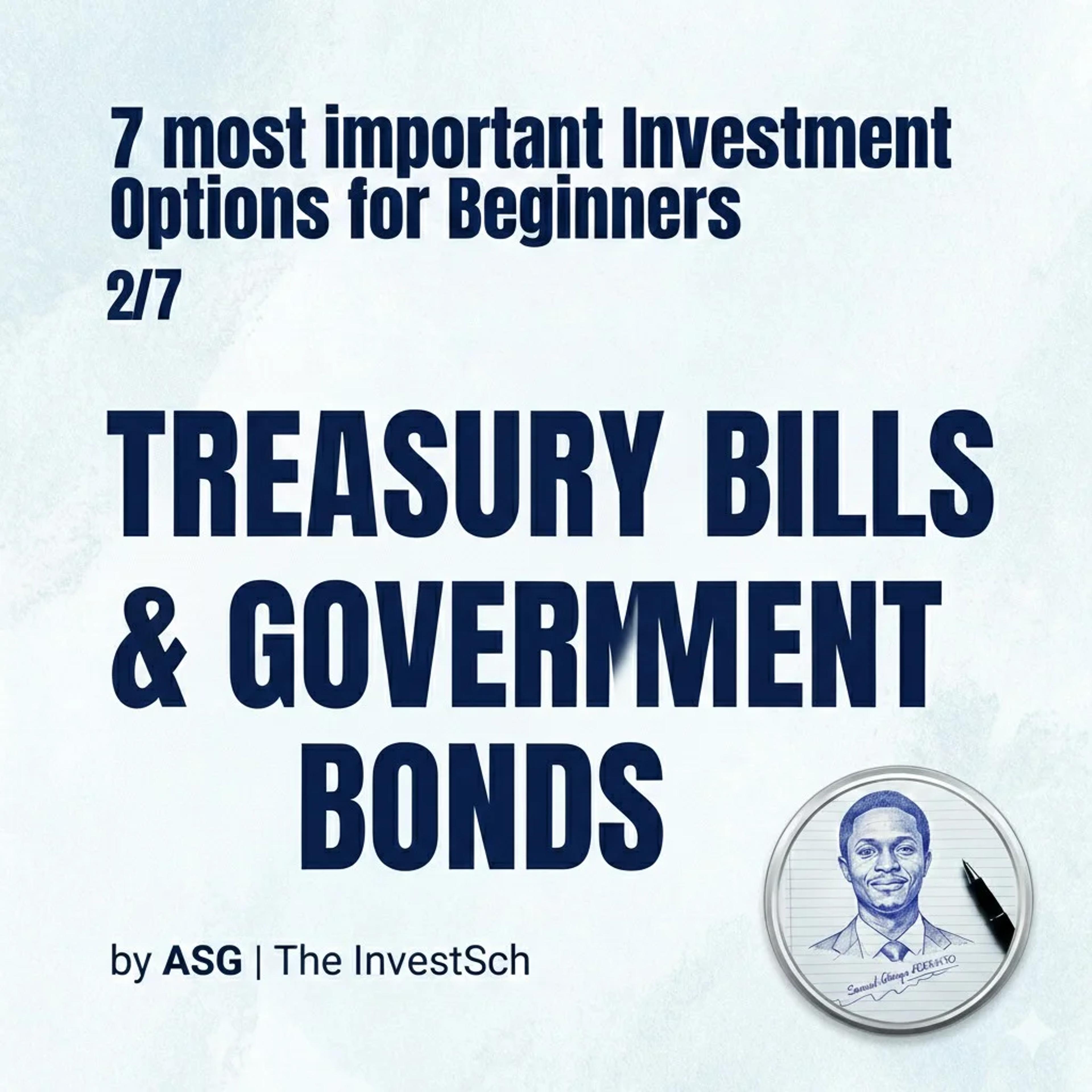 Earn 12‑18% Risk‑Free with Nigerian Treasury Bonds