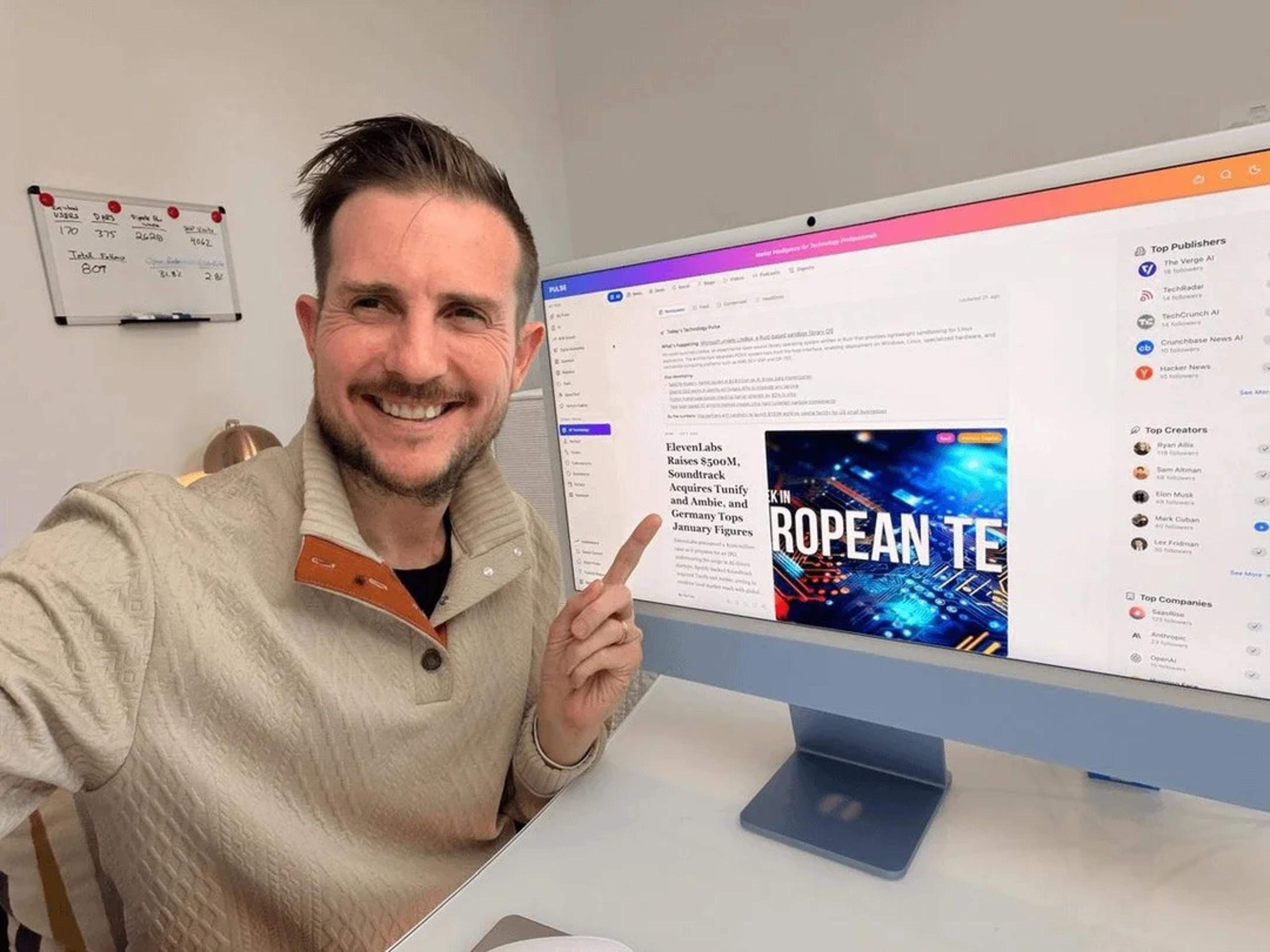 Pulse Slashes Research Time From Hours to Minutes