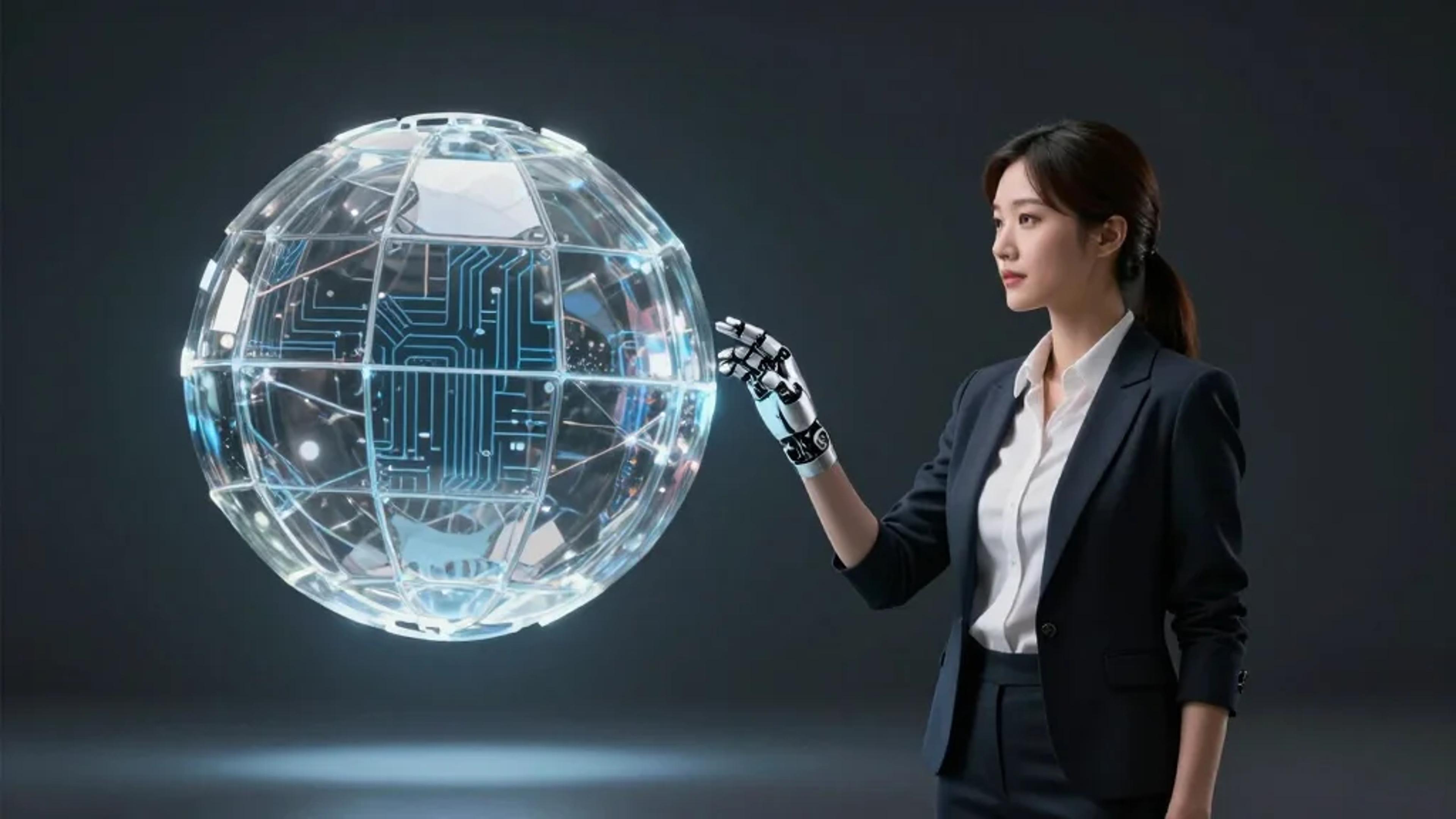 Automation Shifts Jobs to Higher‑Level Human Oversight