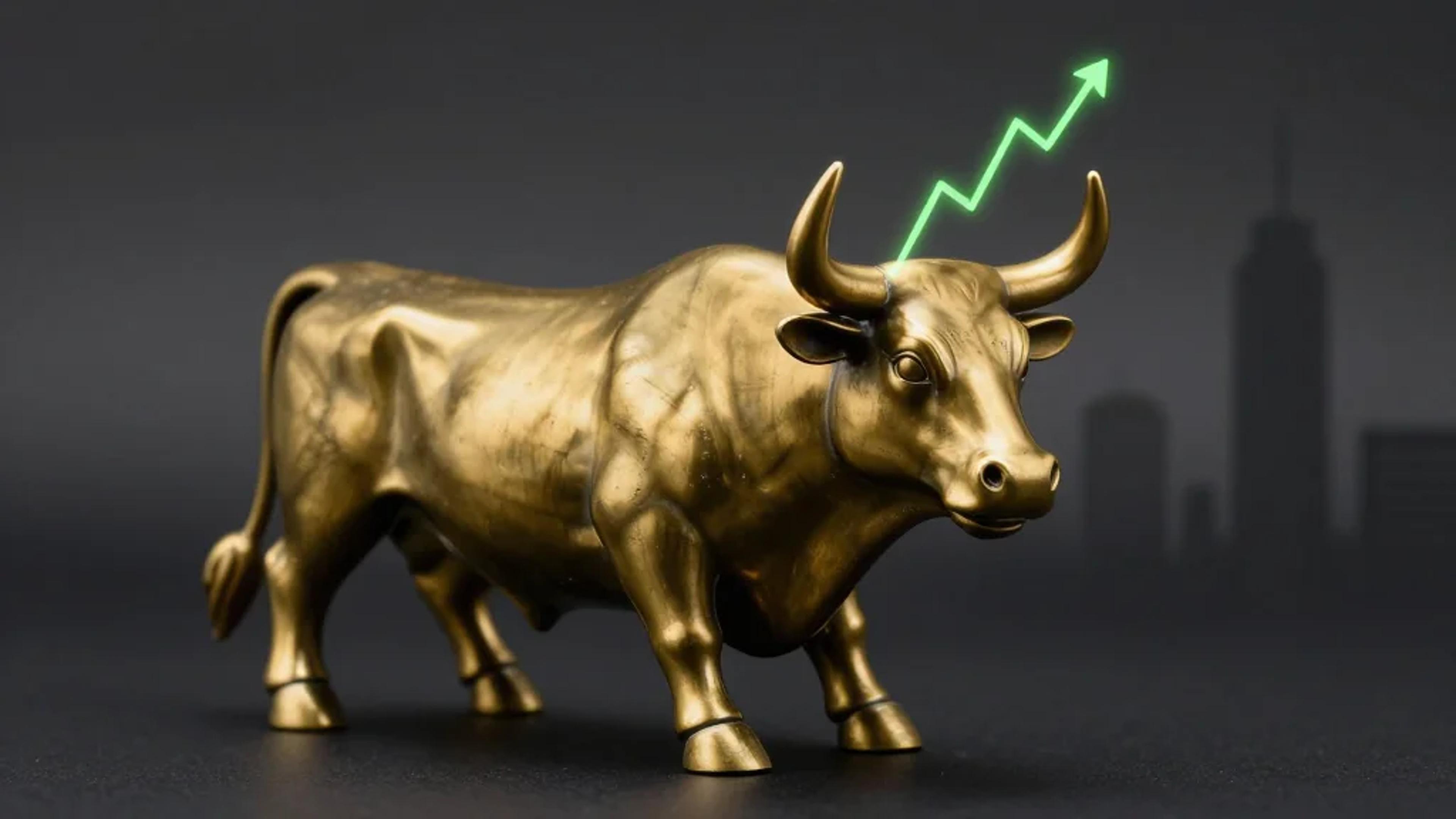 Tech Rebounds, Commodities Surge as Growth Revives