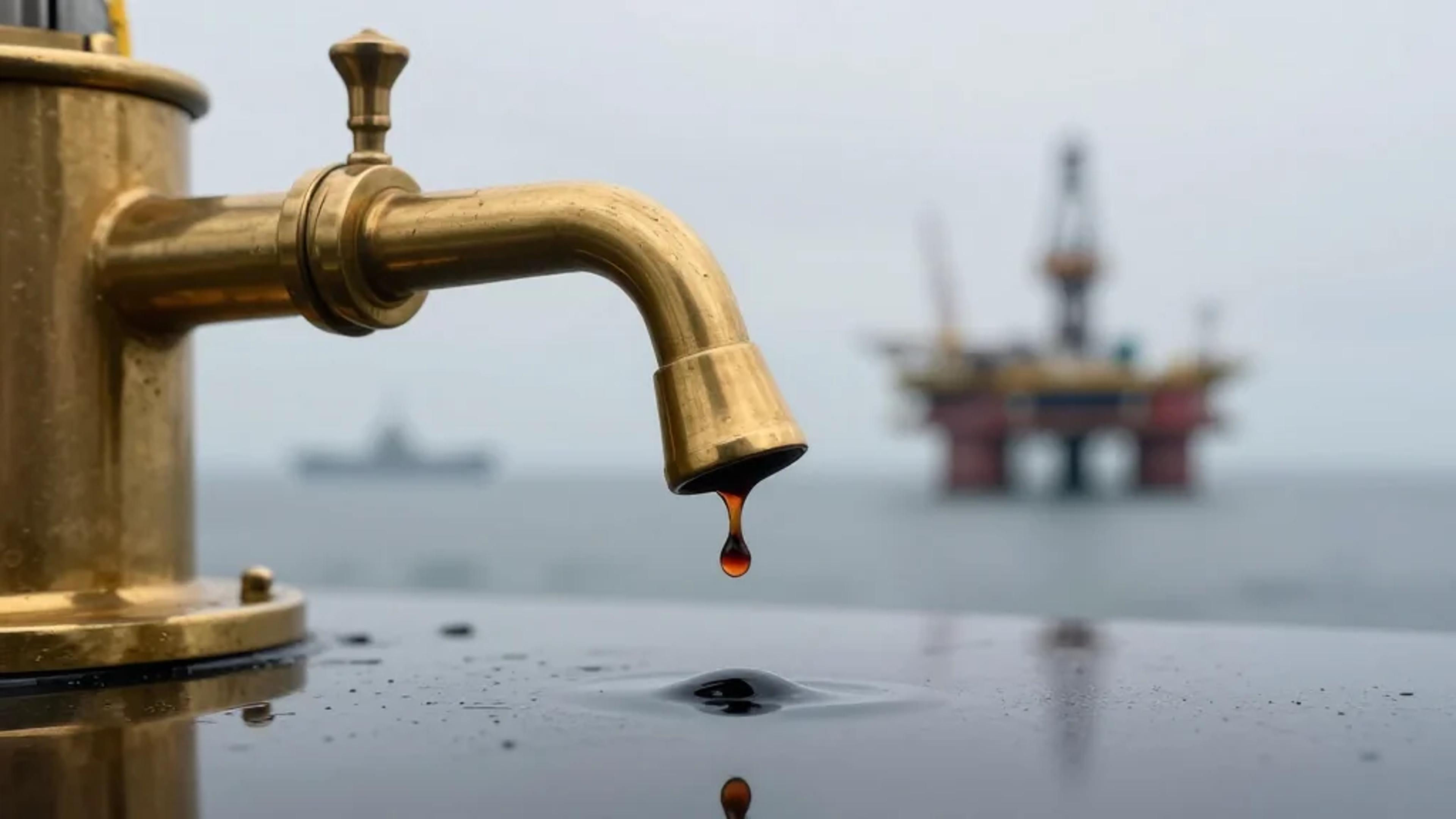 Trump’s Iran Remarks, Not IEA, Drive Oil Slump