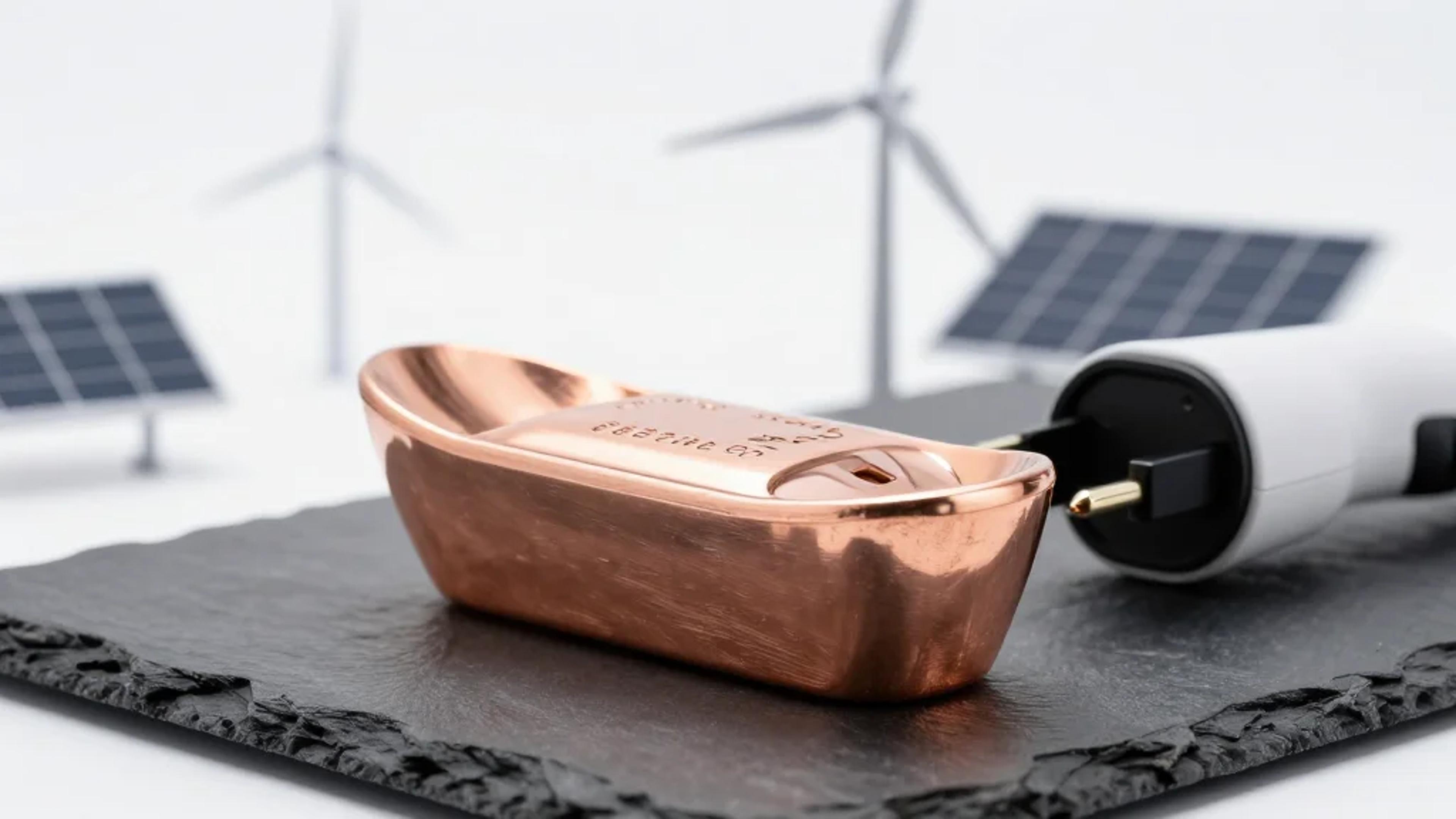 Copper Becomes BHP's Biggest Earner as Profits Soar