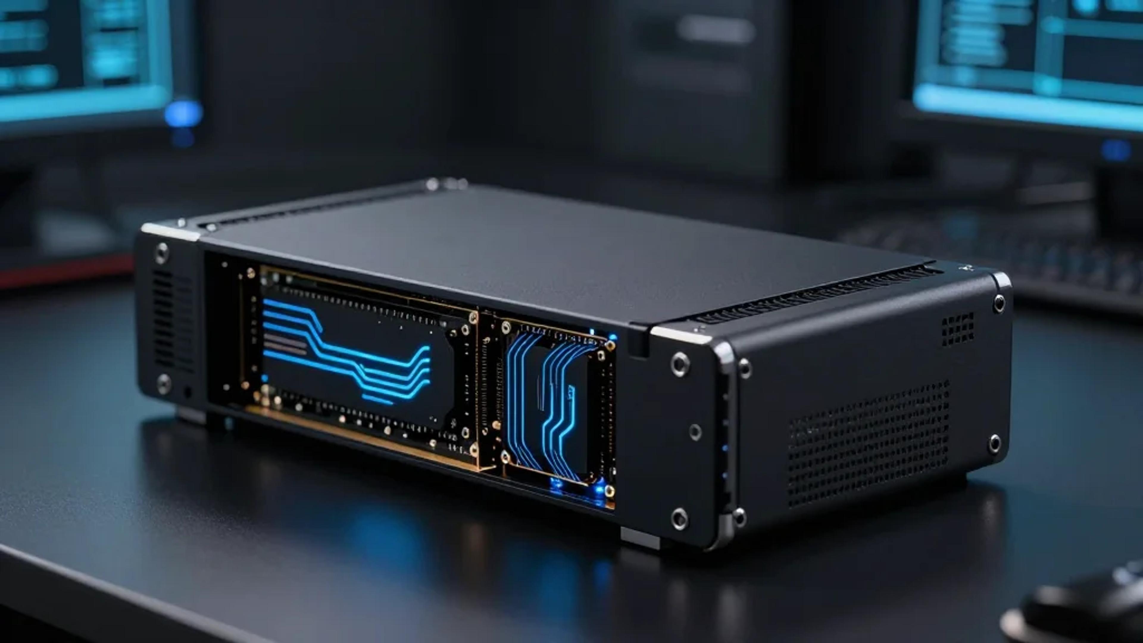 Netweb Tech Shares Jump 4% After Launch of ‘Make in India’ AI Supercomputing Systems Powered by NVIDIA