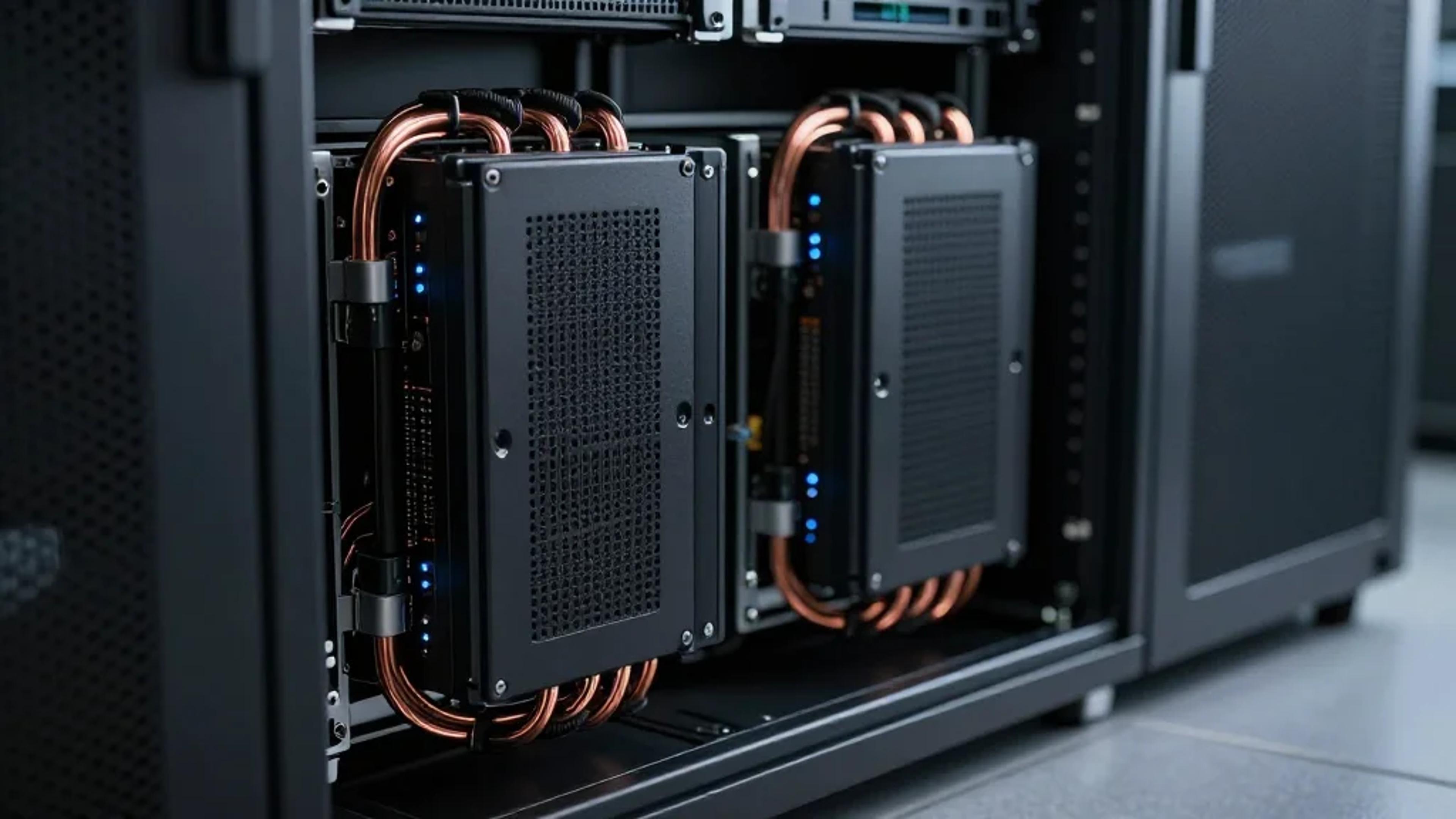 Yotta Plans $2B NVIDIA Blackwell Ultra Supercluster Deployment in India