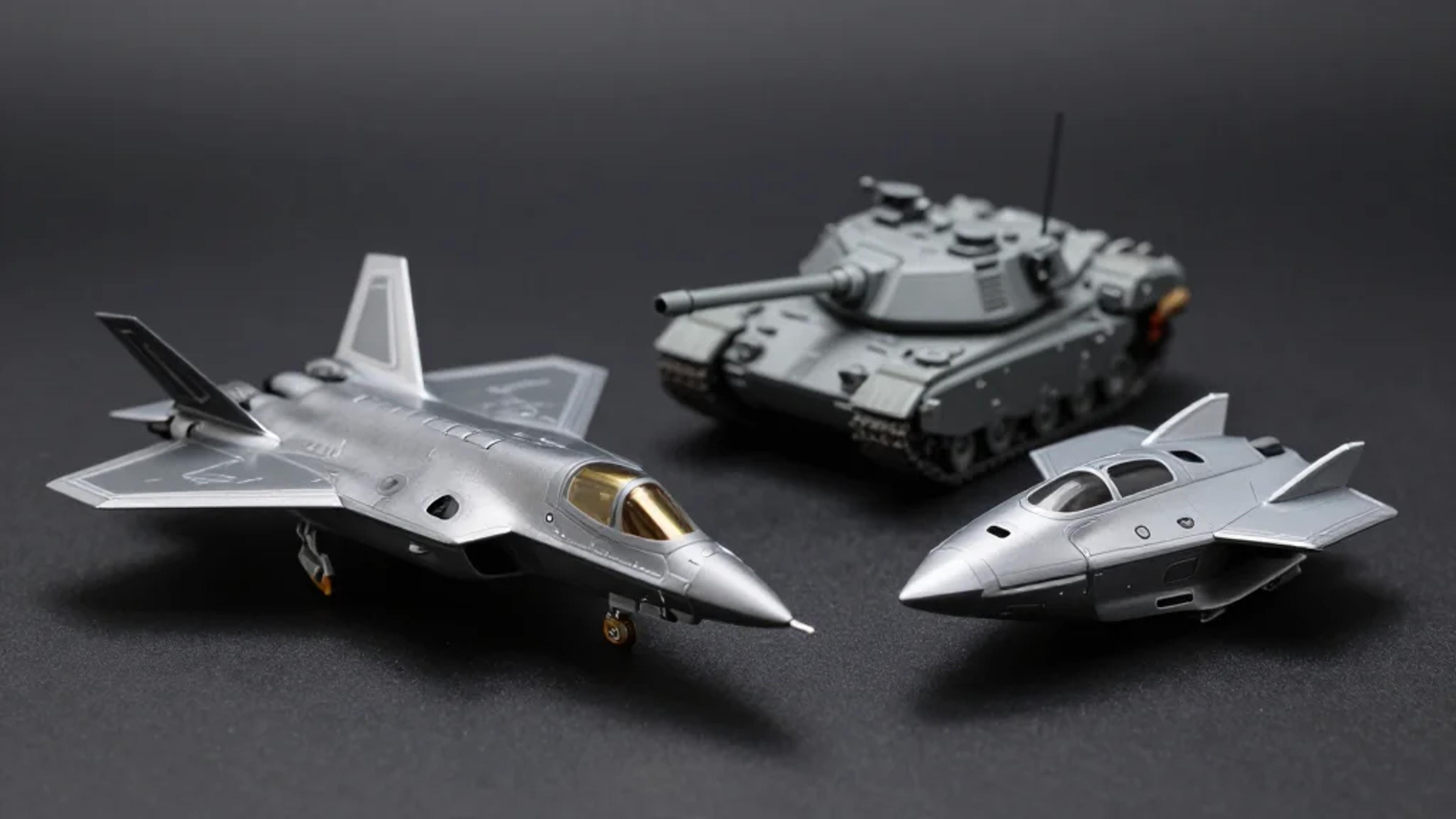 New Opportunities for Defence Firms as EU Steps up Support for Ukraine