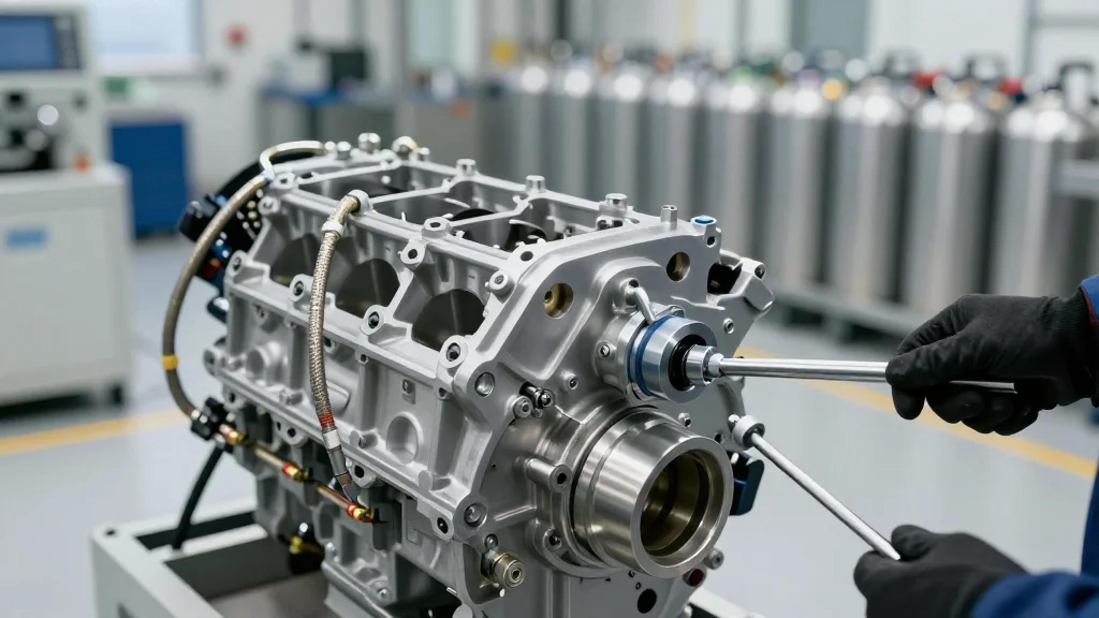 Japan to Get Factory for Marine Hydrogen Engines in 2029