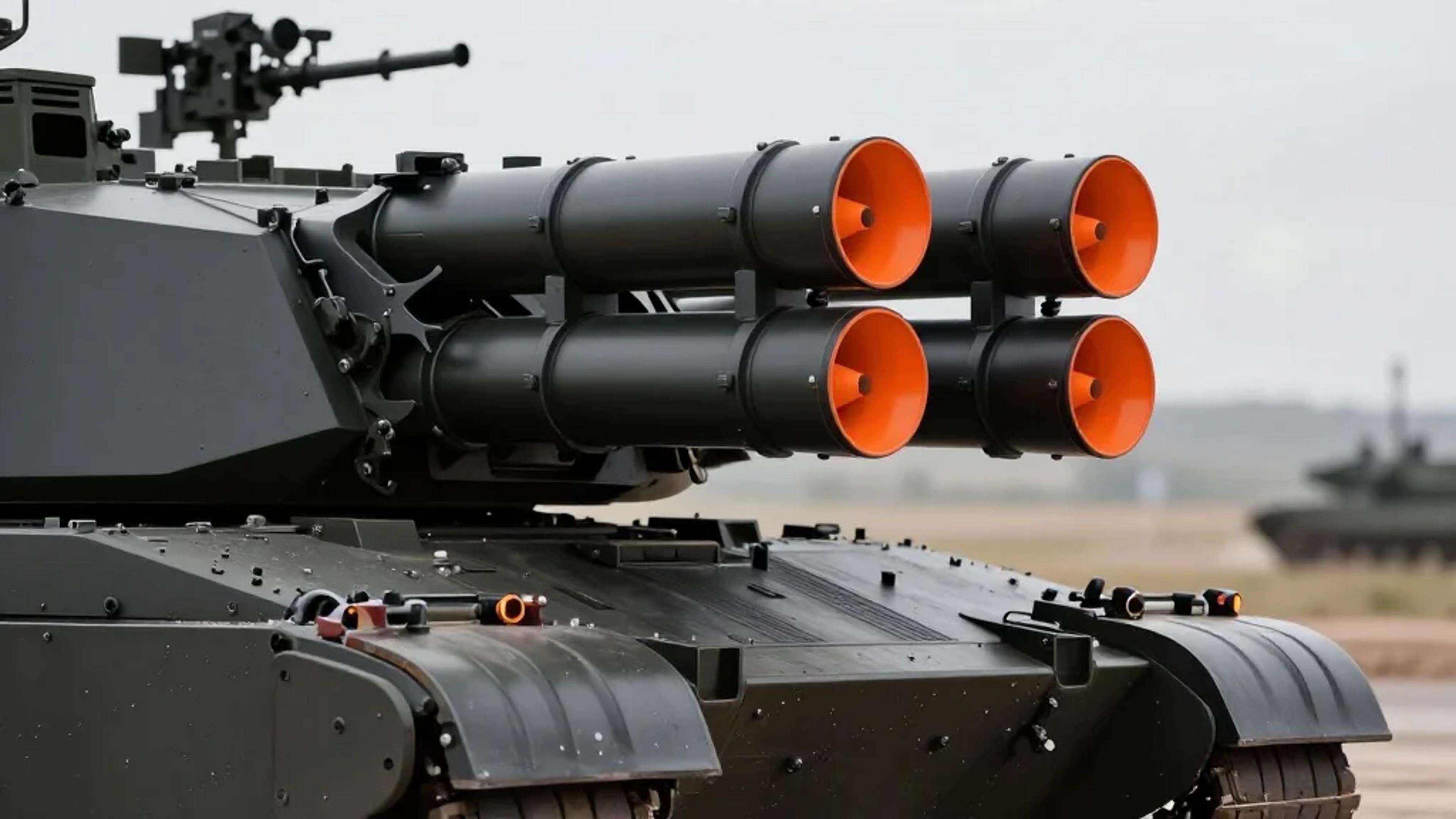 Active Vehicle Protection Comes to the Forefront as Trophy and Iron Fist Secure Contracts