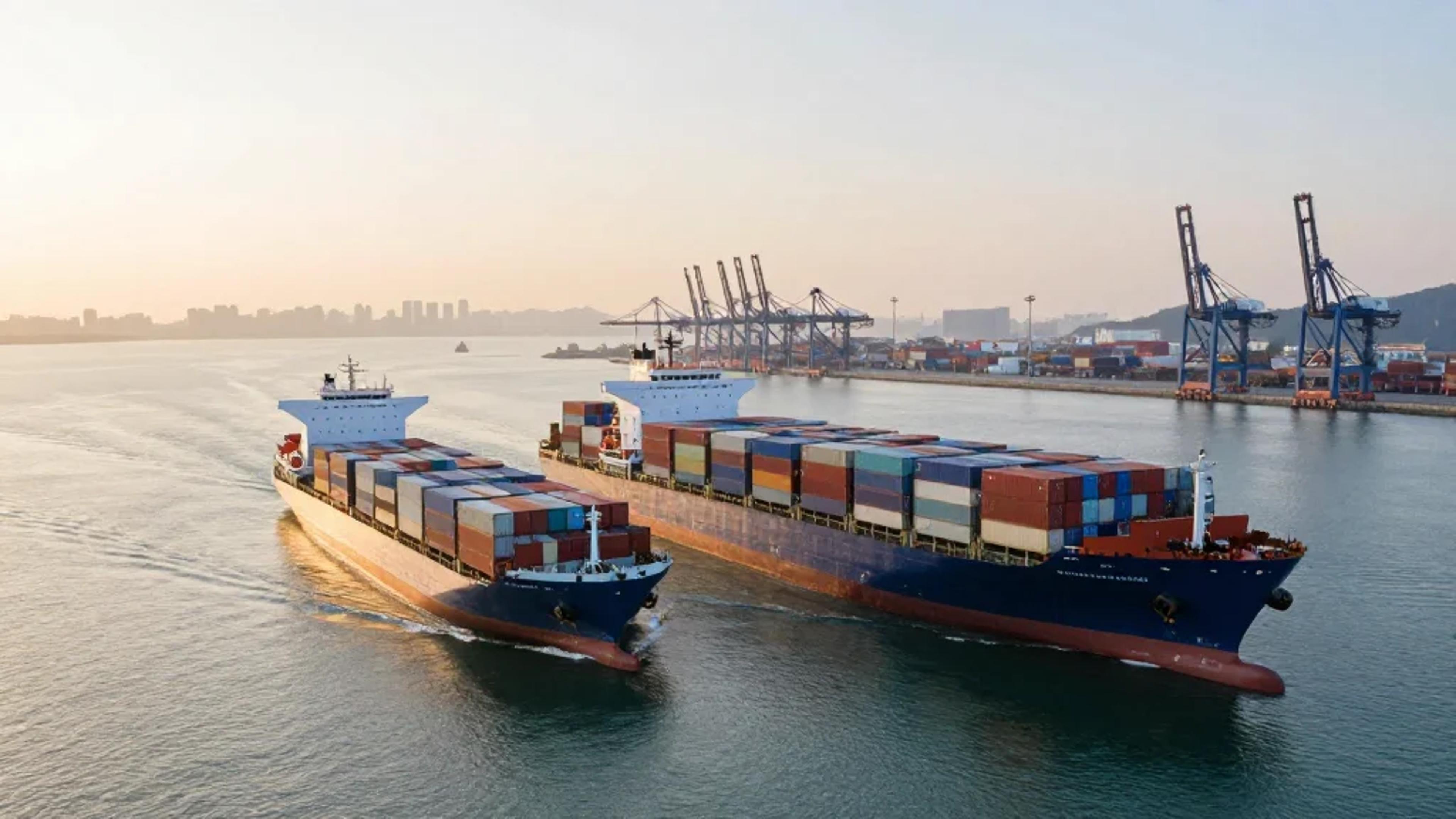 Biden's Trade Deficit Slightly Lower than Trump's, Not 78% Drop