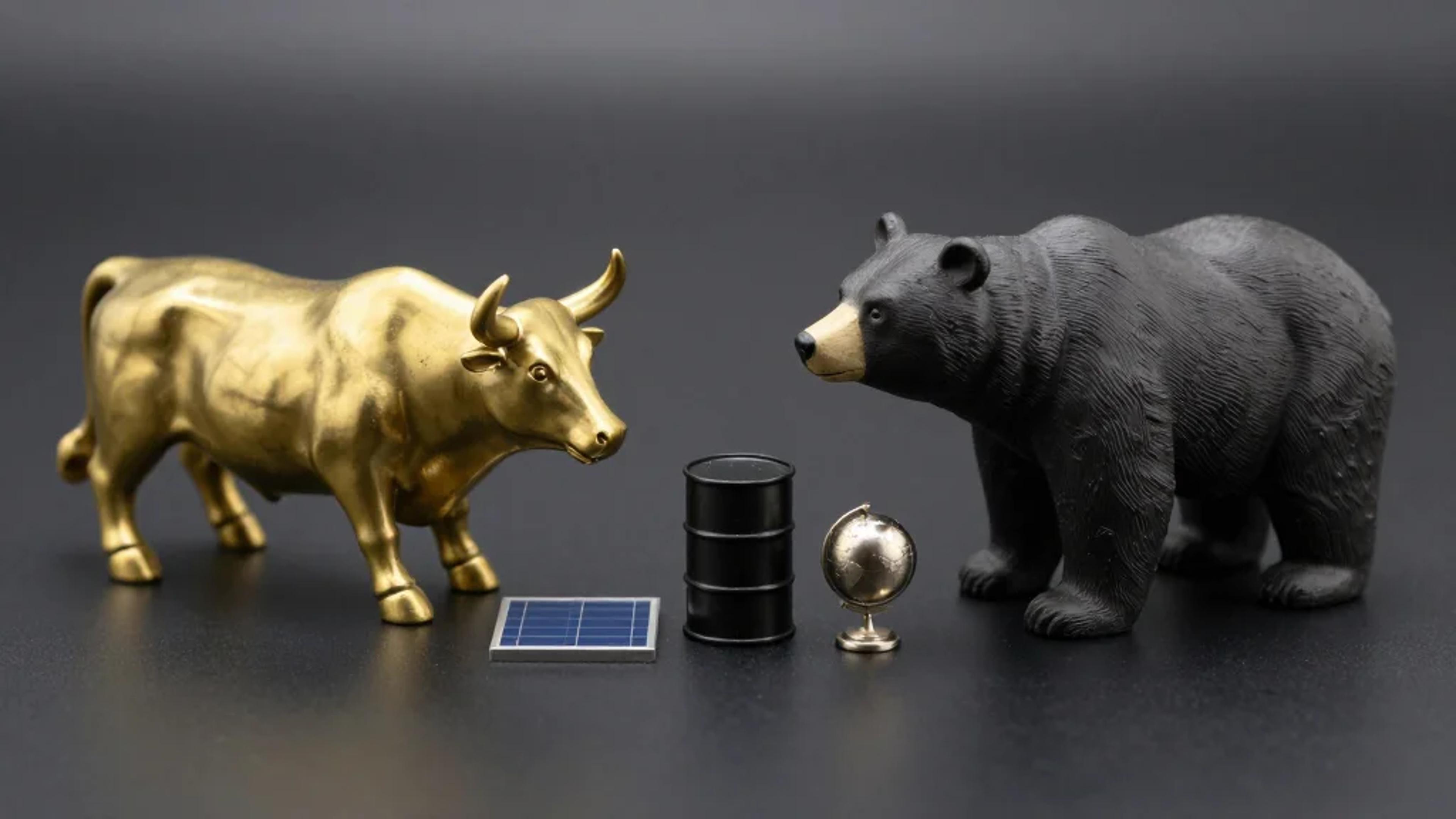 Markets Mirror Trump’s Shifting Policy Narratives