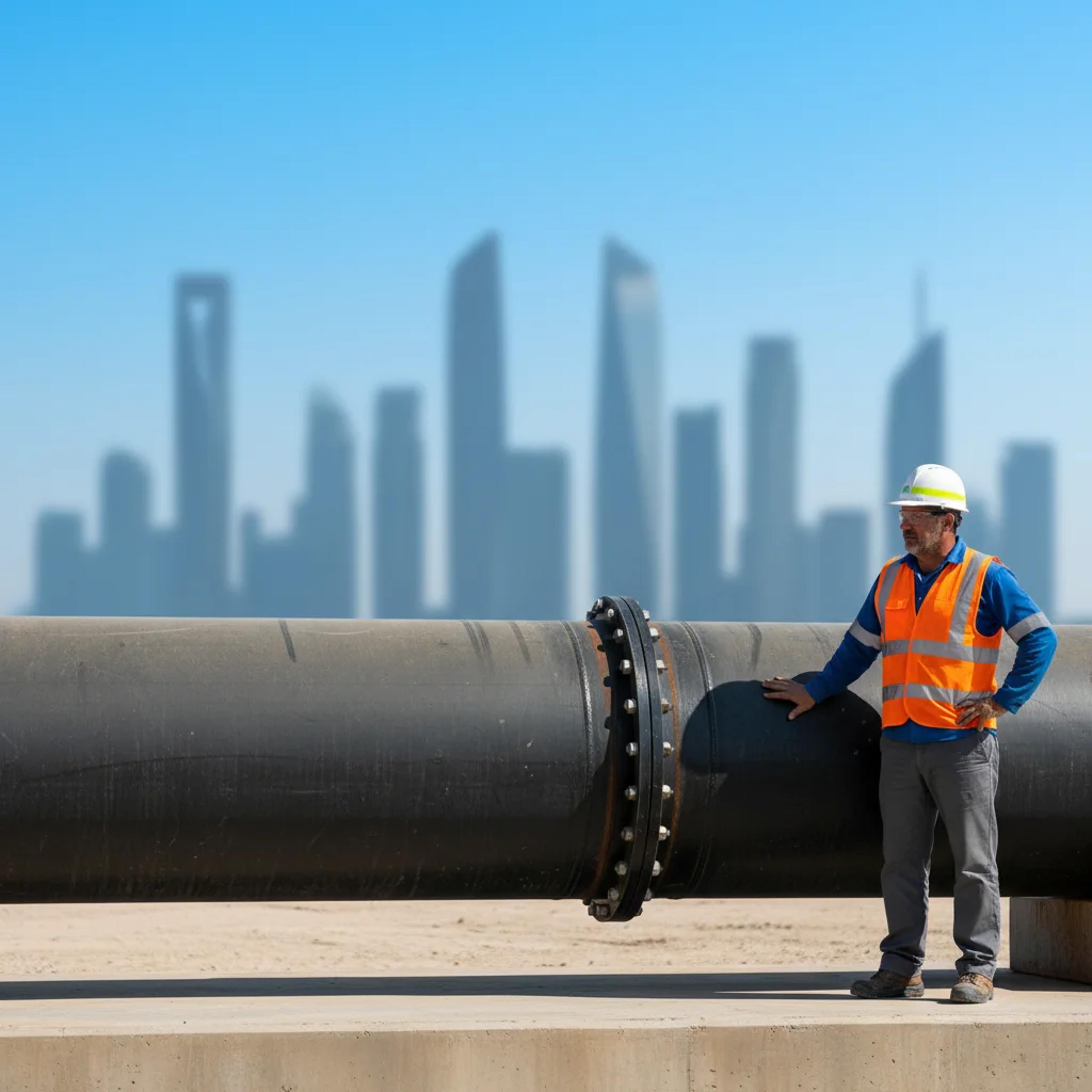 Local Contractor Wins $143m Jeddah Sewage Contracts