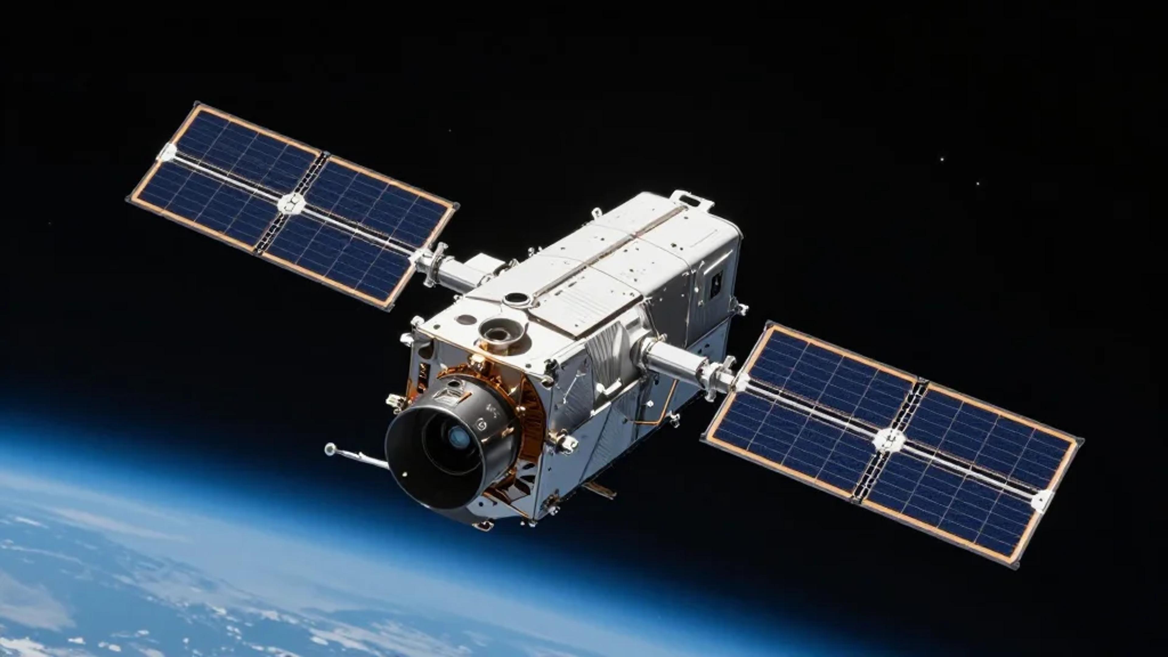 The First Airbus Pléiades Neo Next Satellite Will Be Launched Early 2028