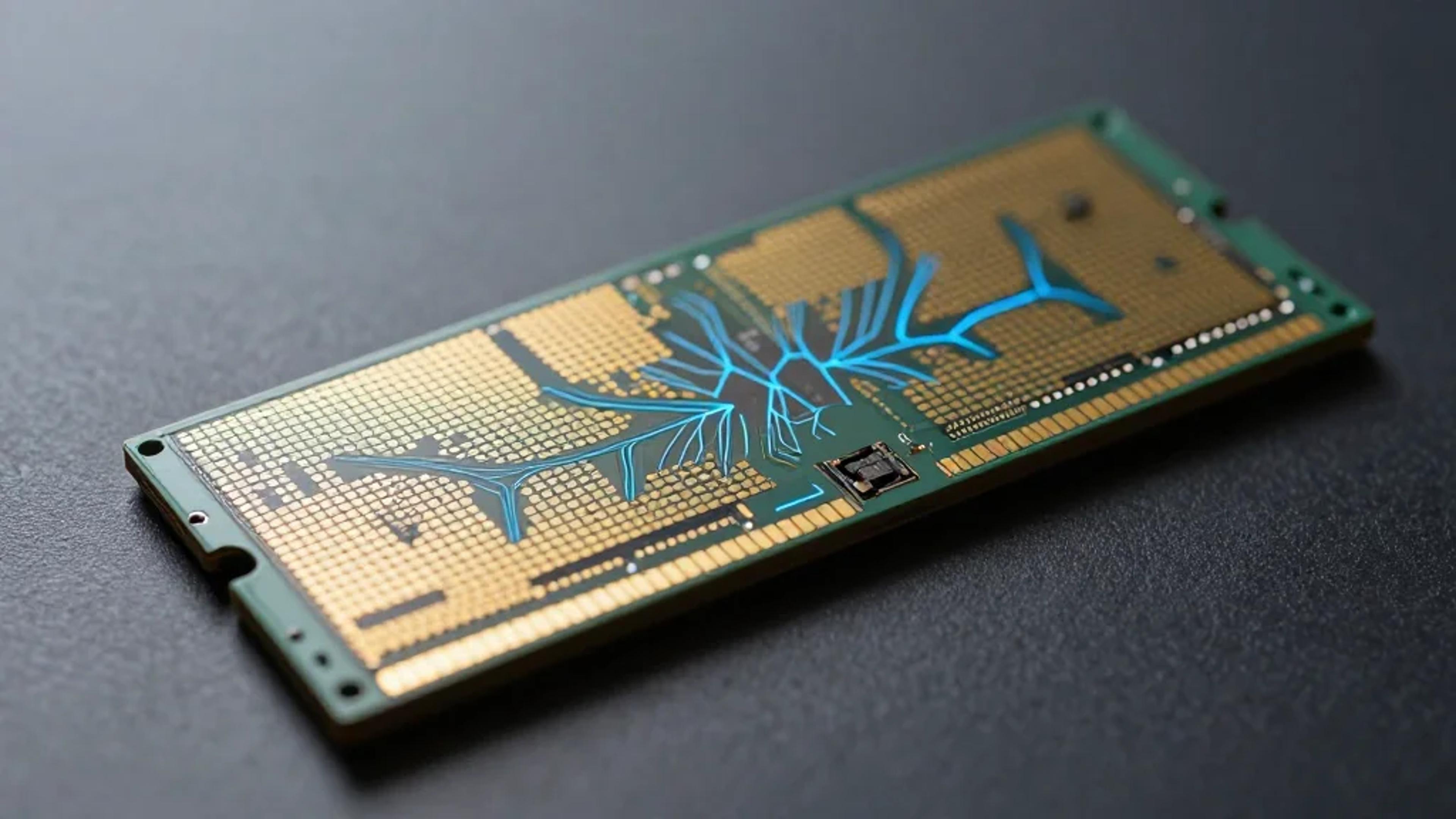 ROM-Etched AI Weights Deliver 50× Performance, Slashing Cost