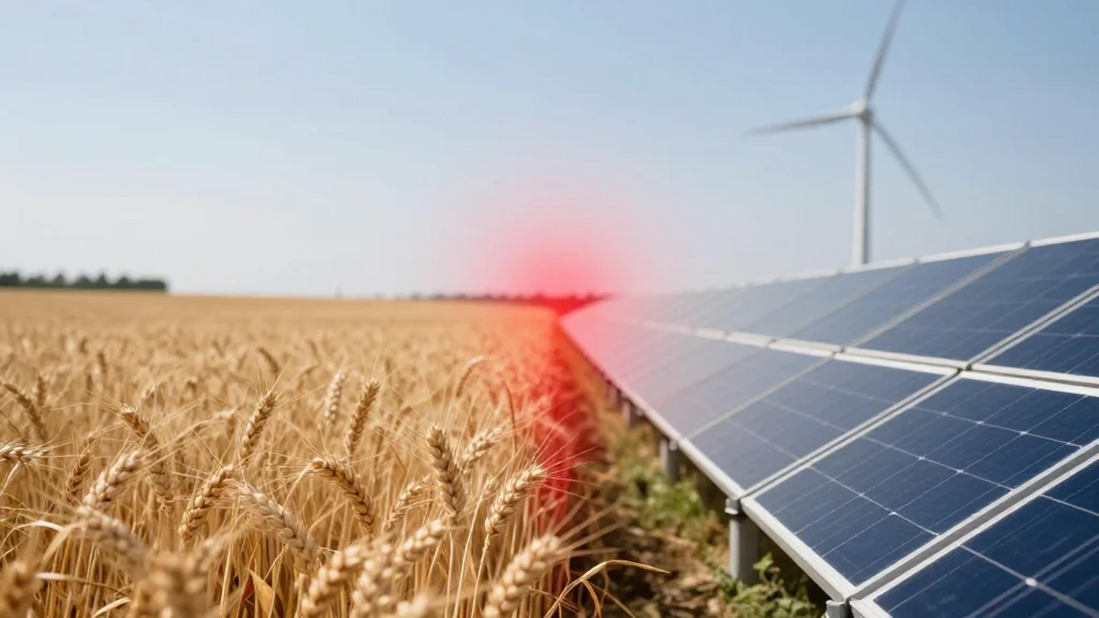 Farmland Protection Concerns Stall Renewable Energy Projects