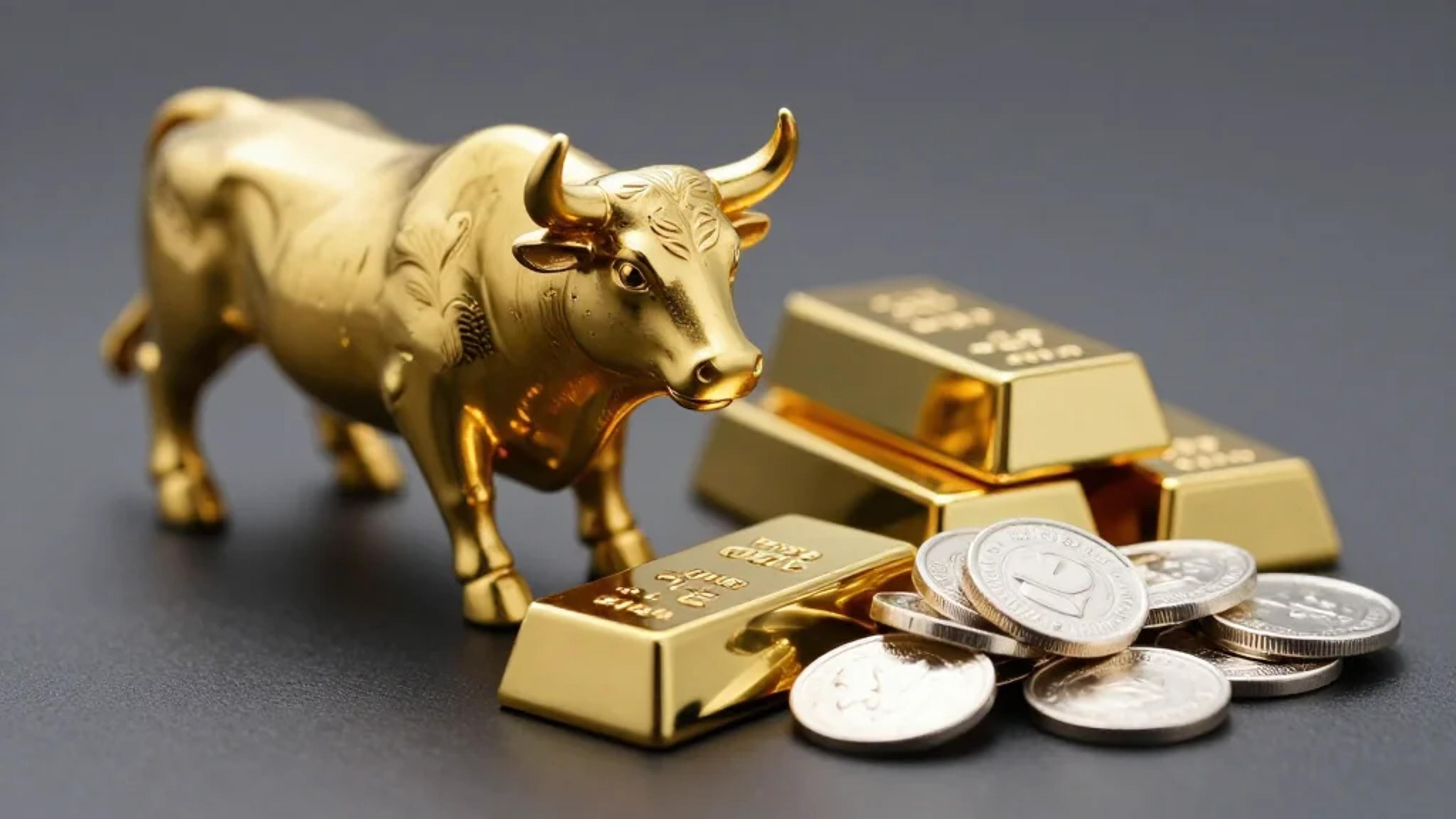 Gold and Silver Bull Market Persists, Keep Cash Ready