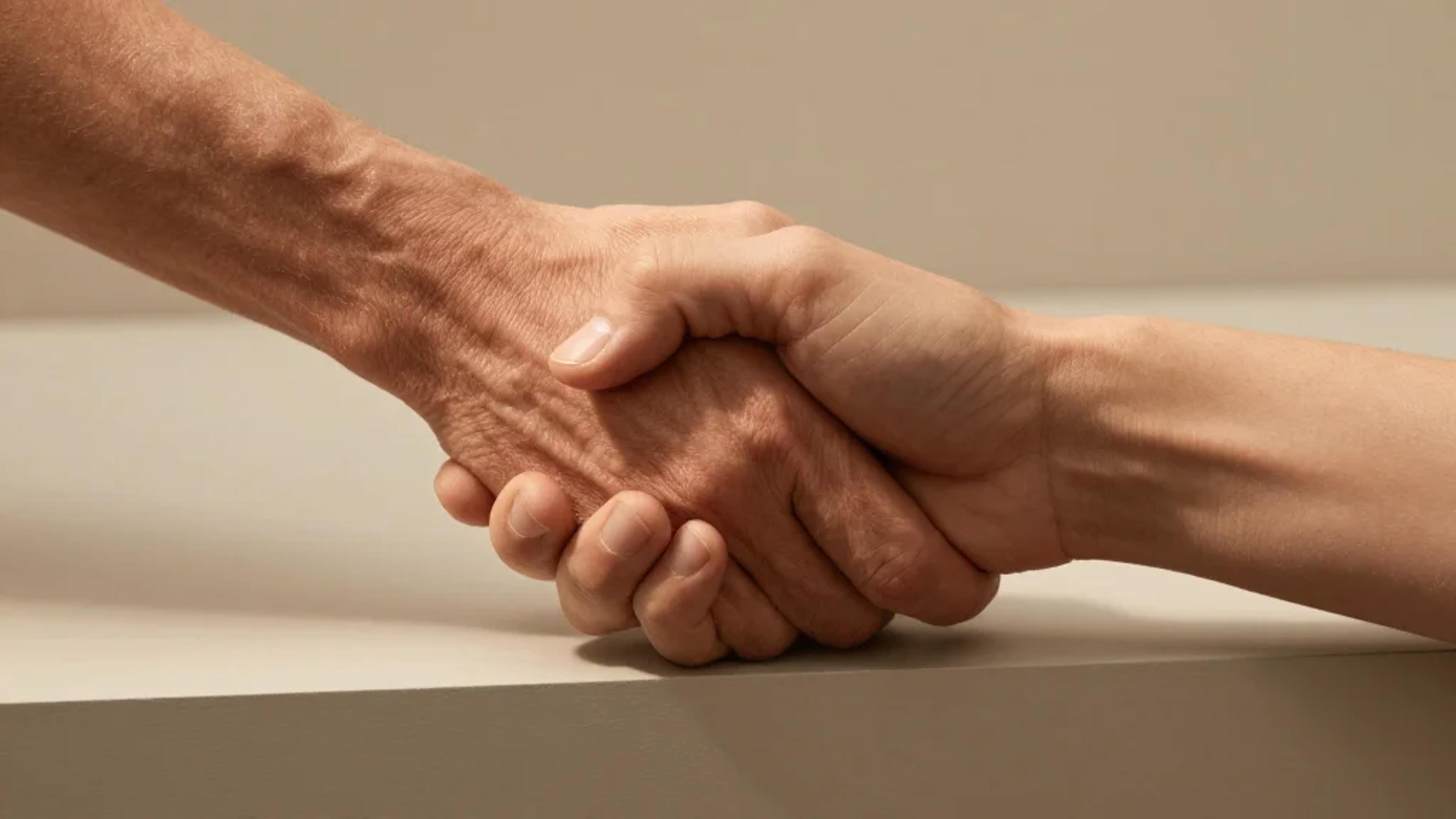 Surround Yourself with Allies Who Push, Not Praise