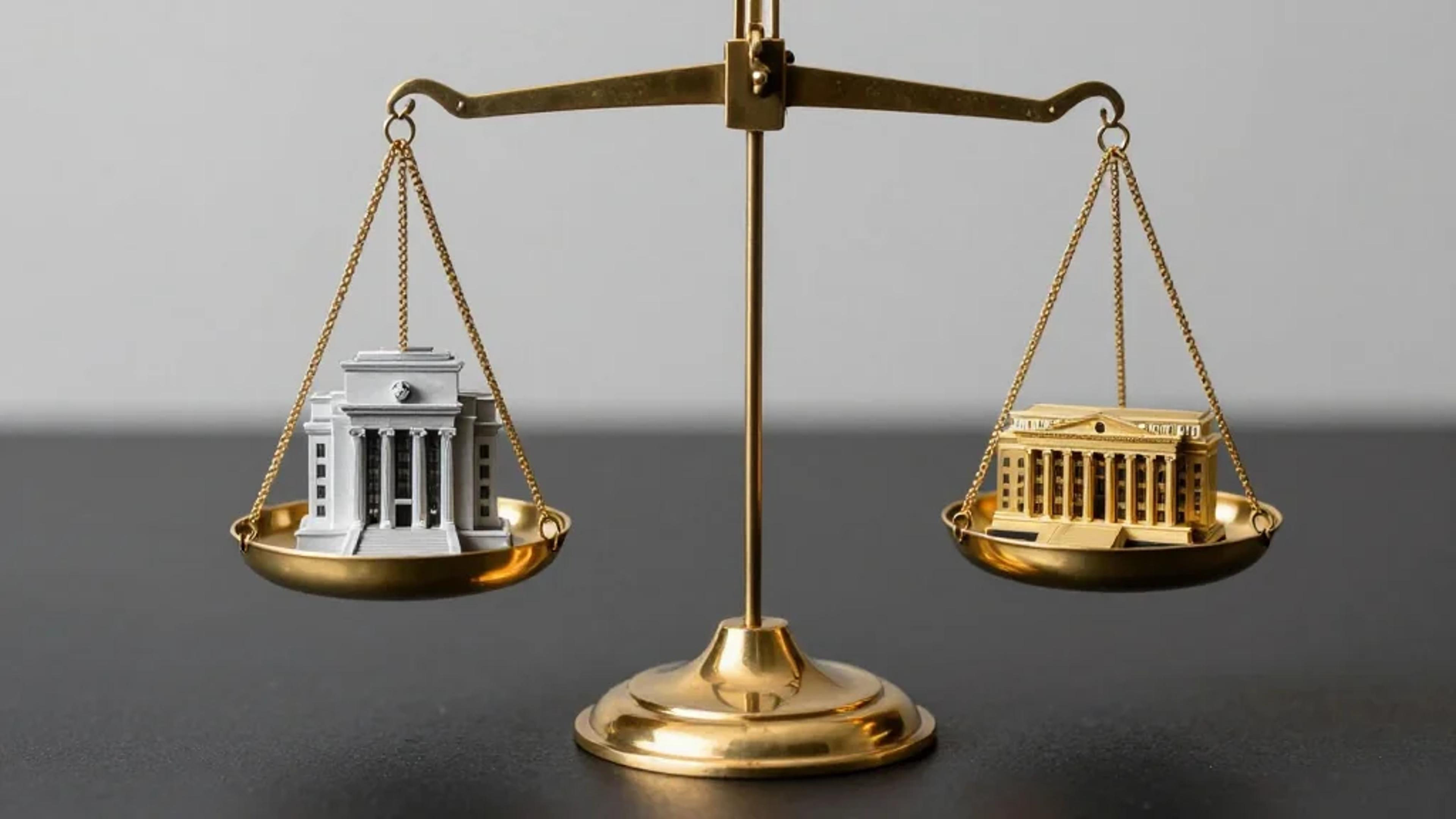 Potential Crisis Looms as Fed‑White House Tensions Rise