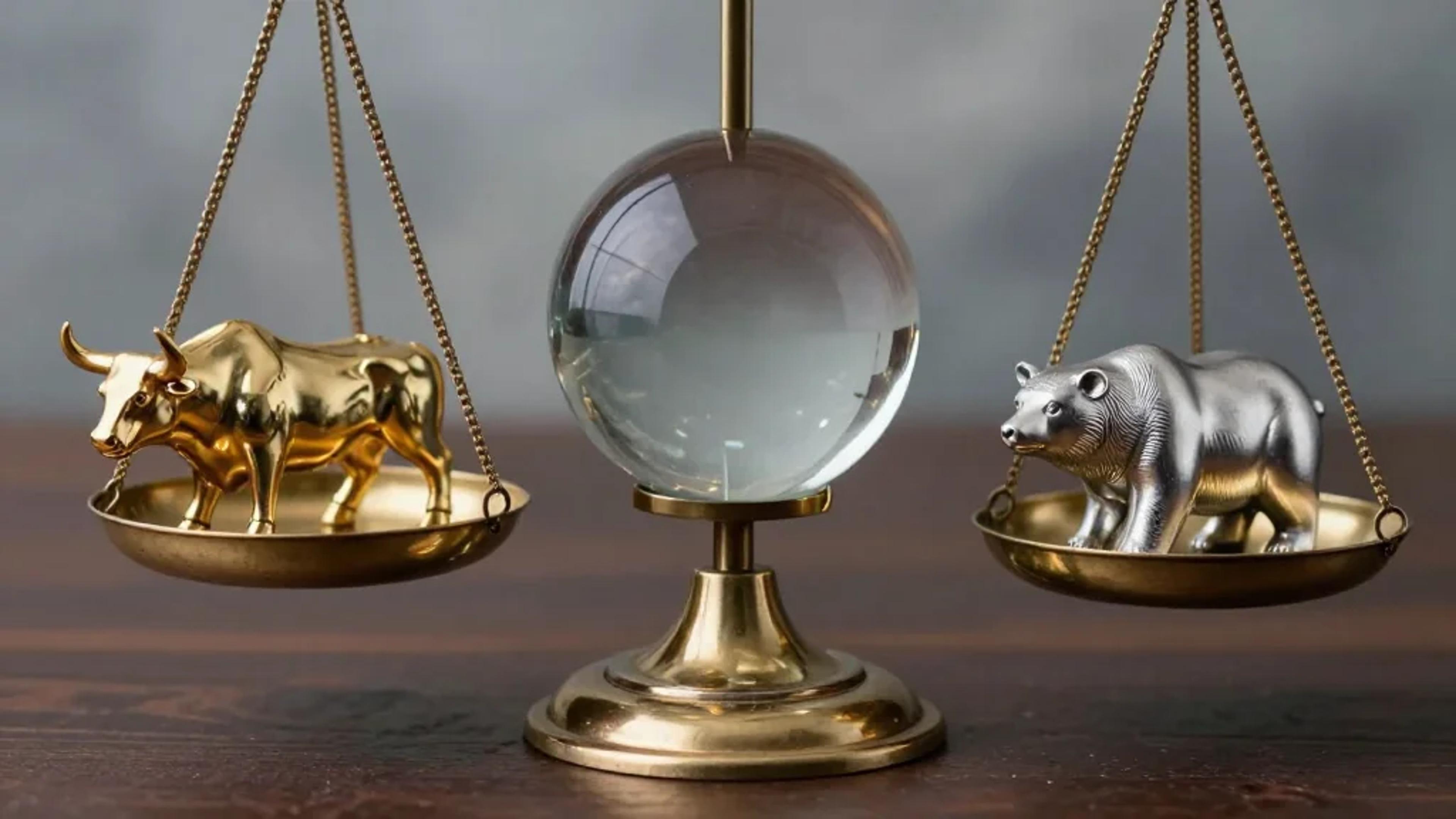 S&P's Calm Mask Hiding Rising Dispersion and Volatility