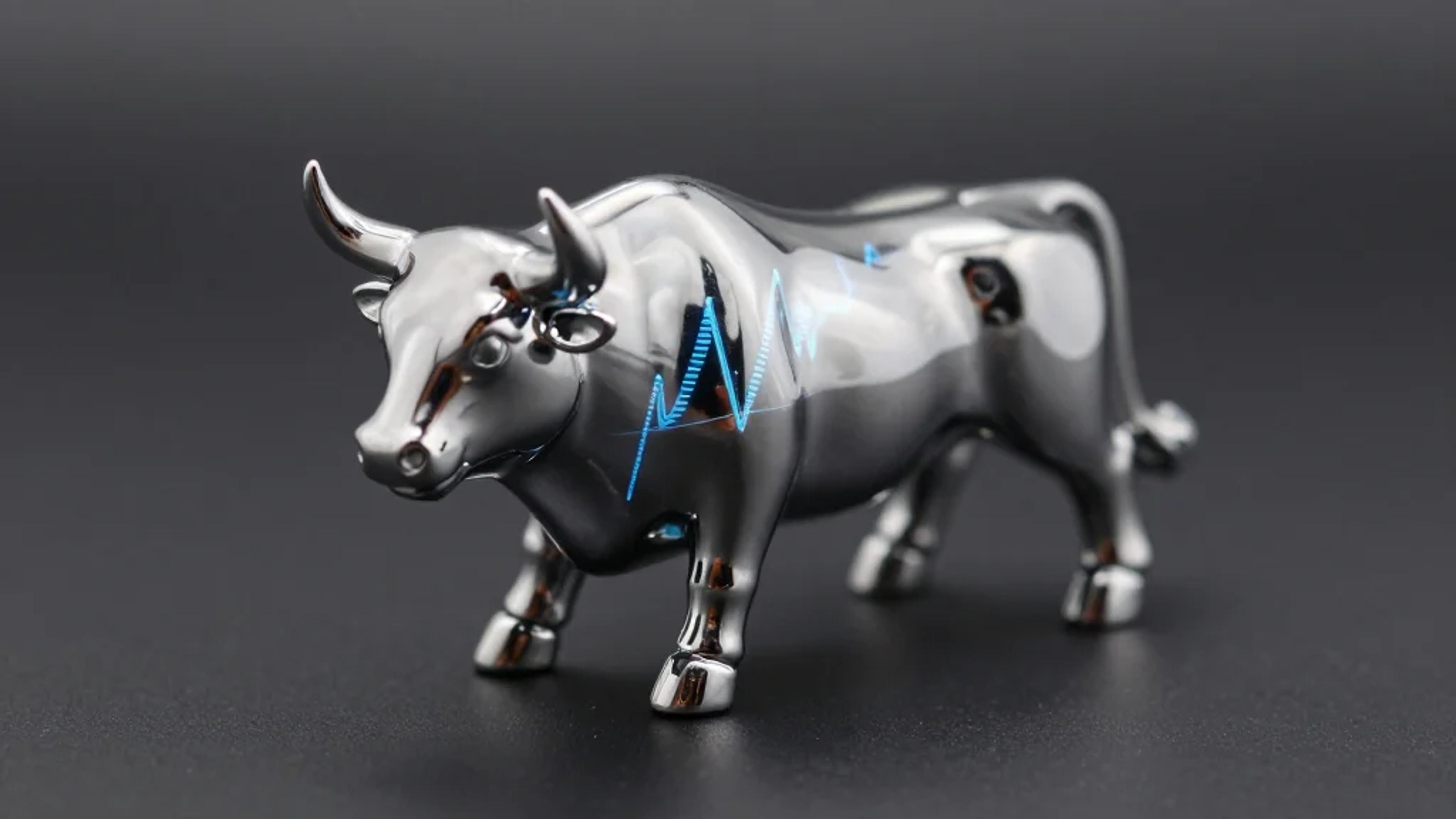 Dow Jones Industrial Average Gains 200 Points as Fed Minutes Loom and Nvidia Rallies on Meta Deal