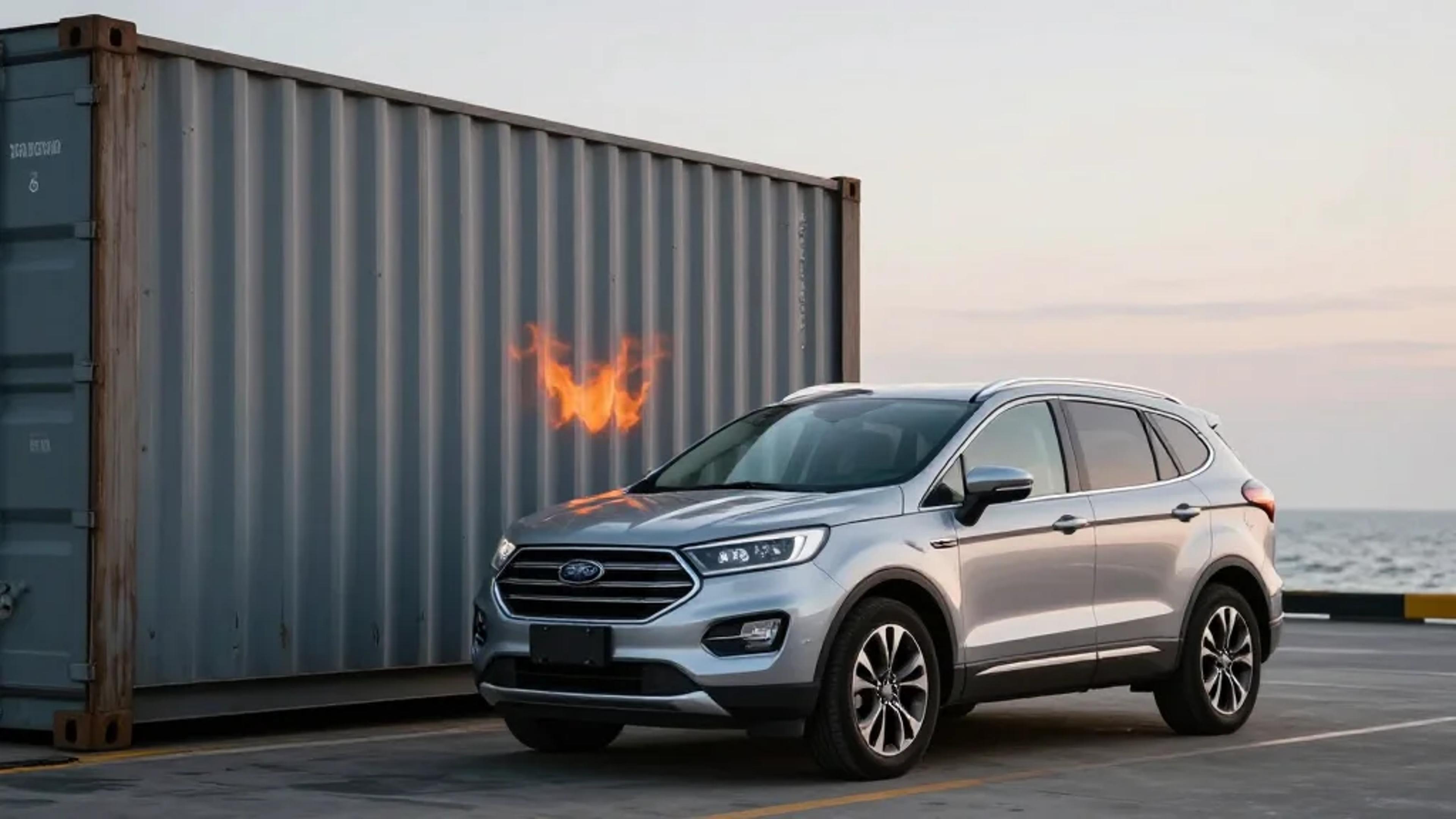 Tariffs, Supplier Fire Continue to Batter Ford