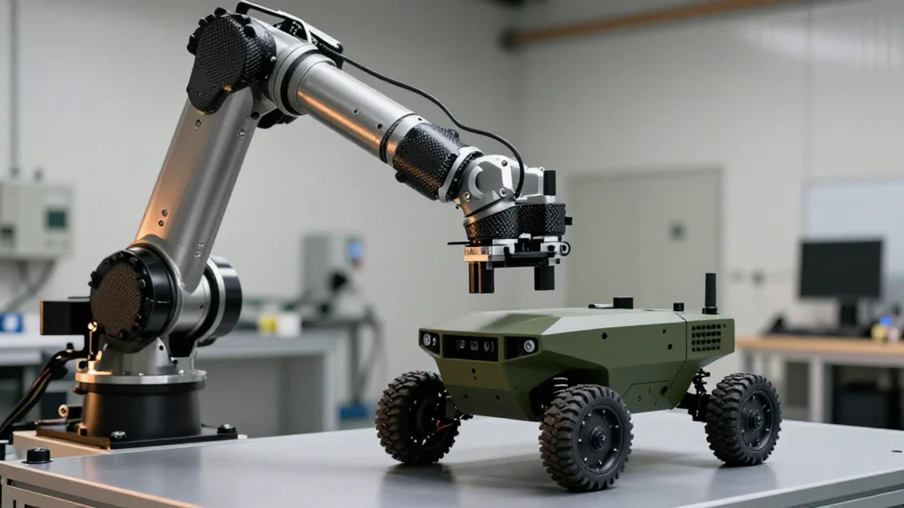 U.S. Eyes Containerized Launchers for Massive Drone Swarms