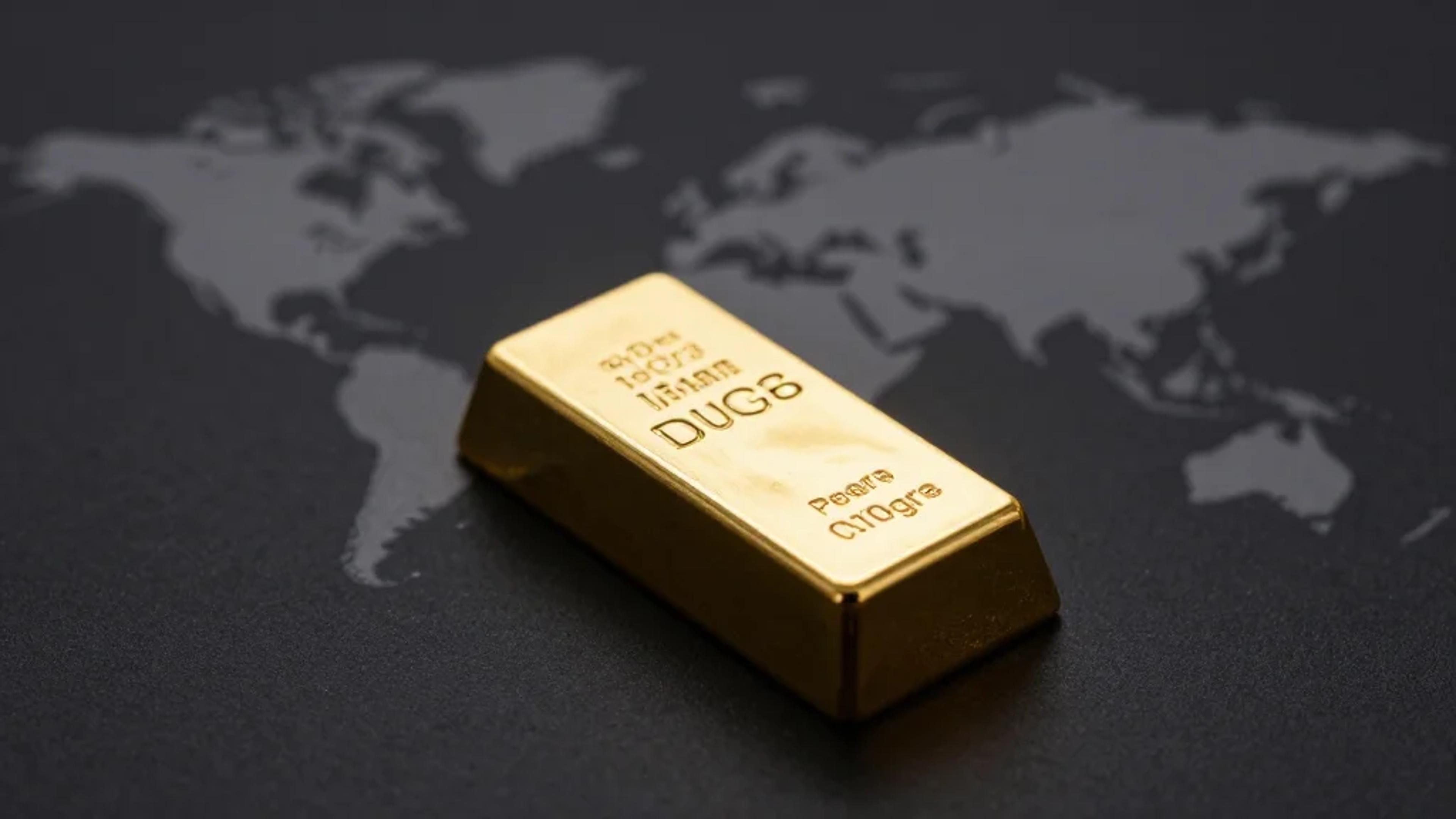 Buy Newmont on Pullbacks as Gold Rises