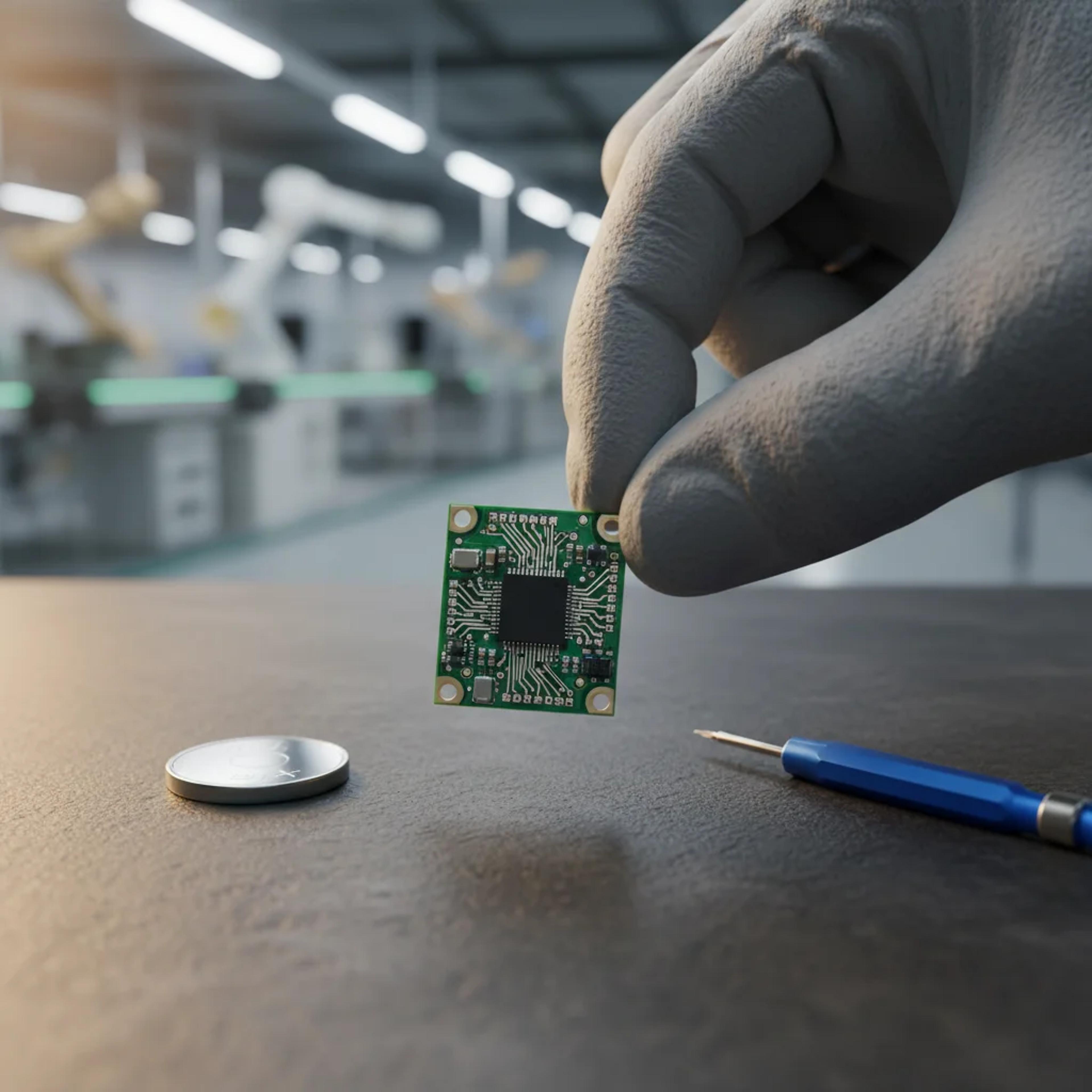 Efficient Computer Secures $60M Funding to Extend AI Device Battery Life