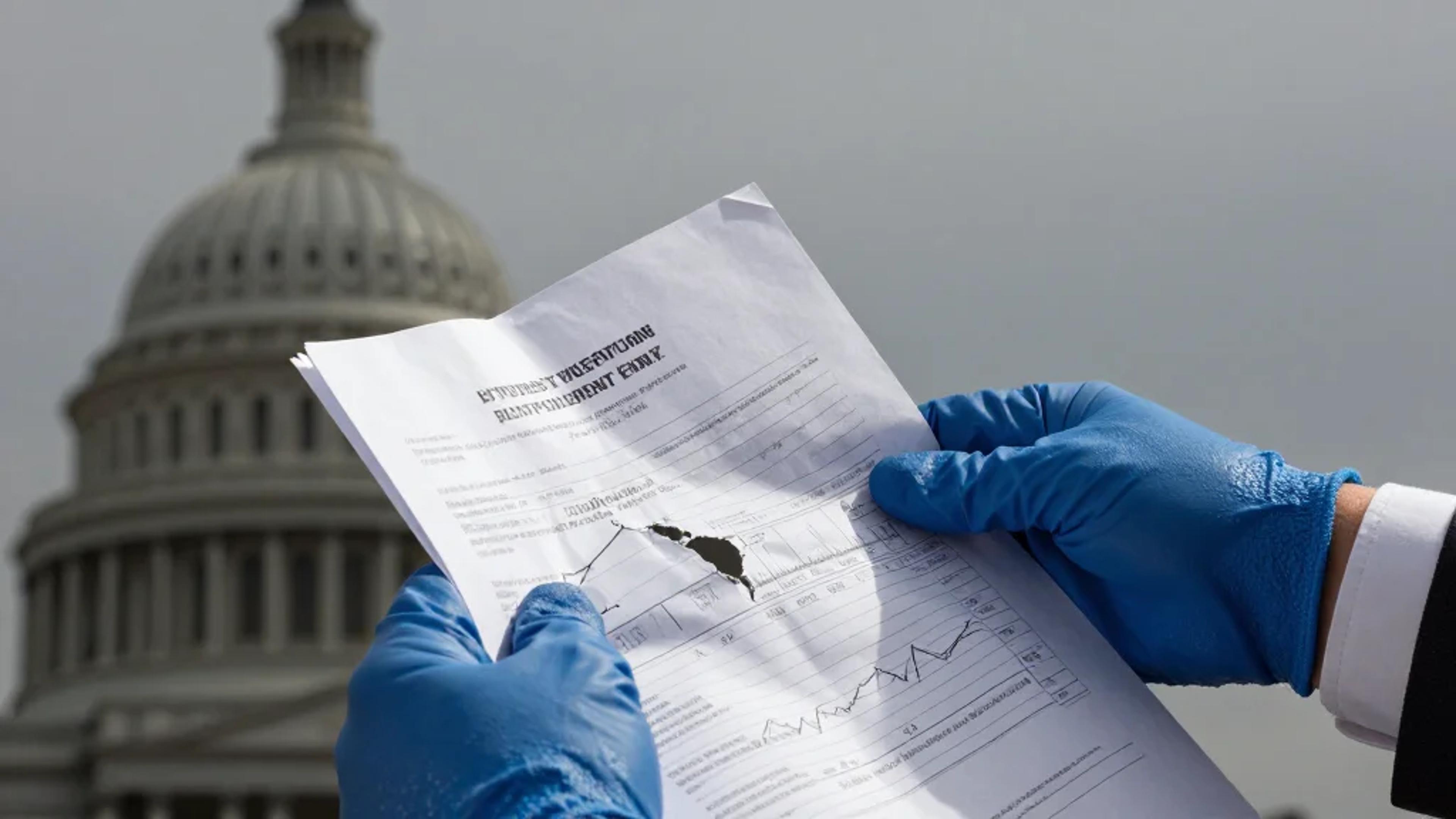 President's Attempt to Manipulate Job Data Failed