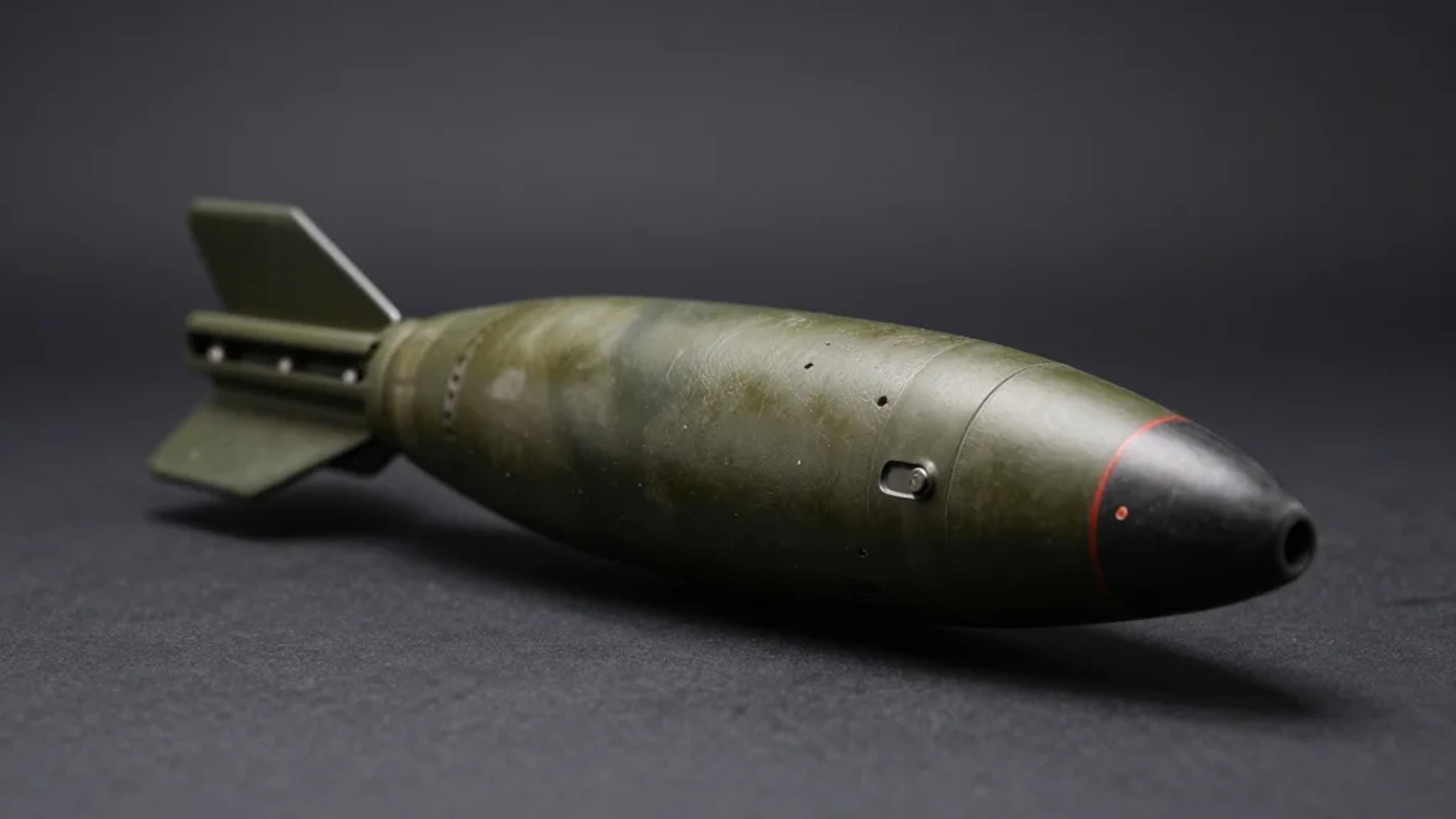 Boeing Shows Off JDAM LR Anti-Ship, Mining Bomber Payloads