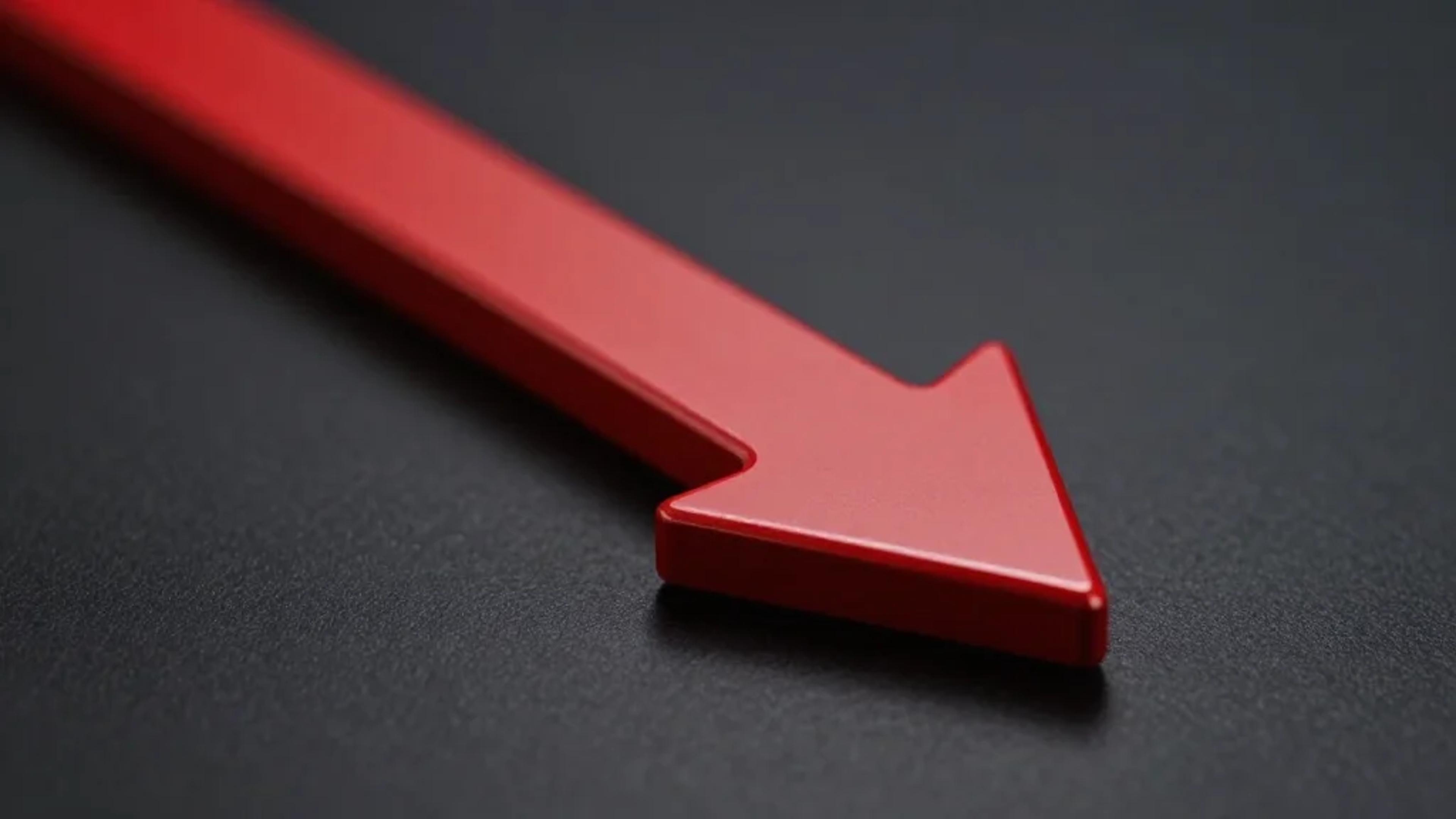 DWSH Slides 1.3% as Borrowing Costs