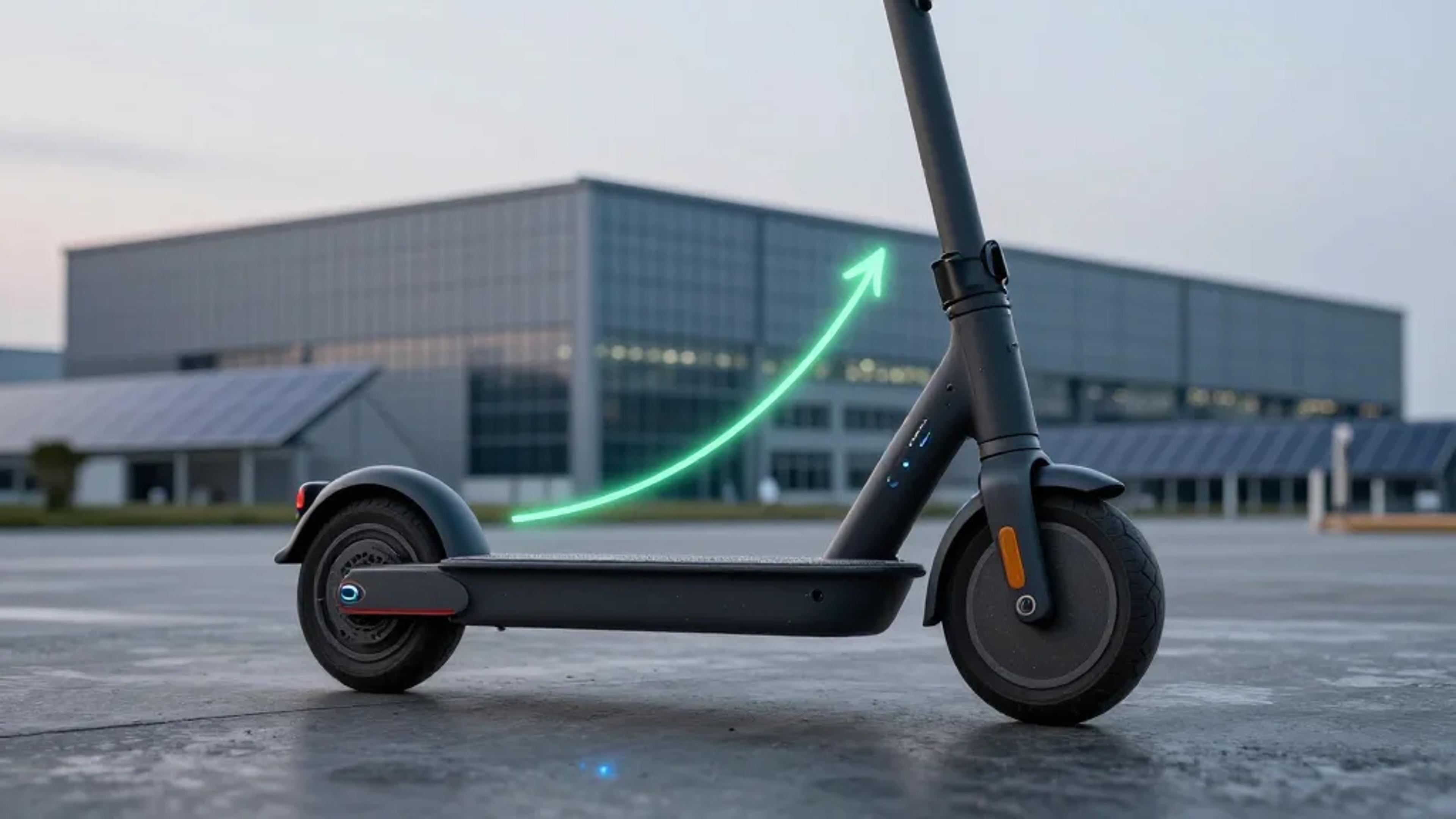 Ola Electric Q3 Results: Loss Narrows YoY to Rs 487 Crore; Revenue Falls 55%