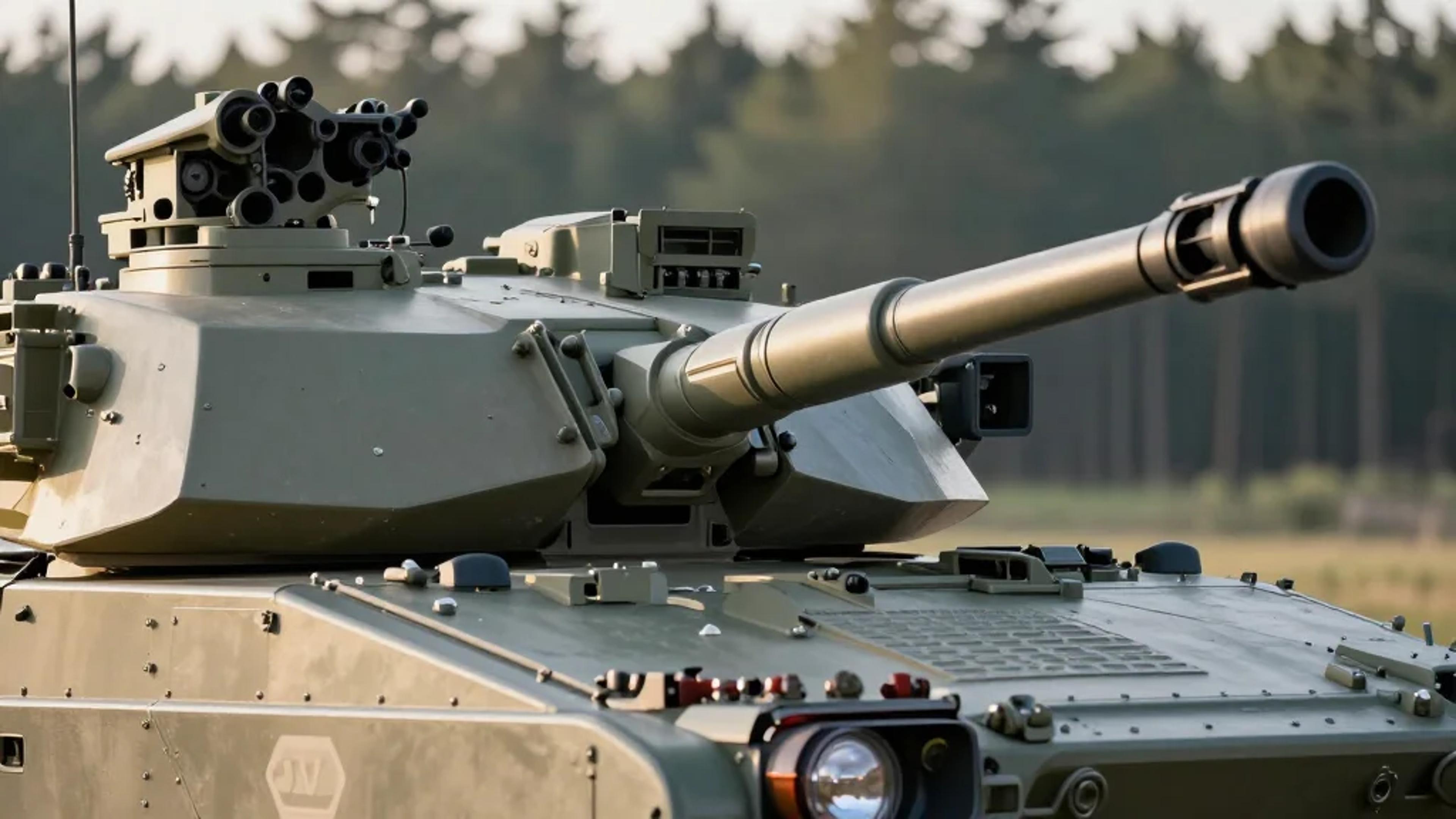 Sweden Will Build CV90 Prototypes for Its Fleet Renewal