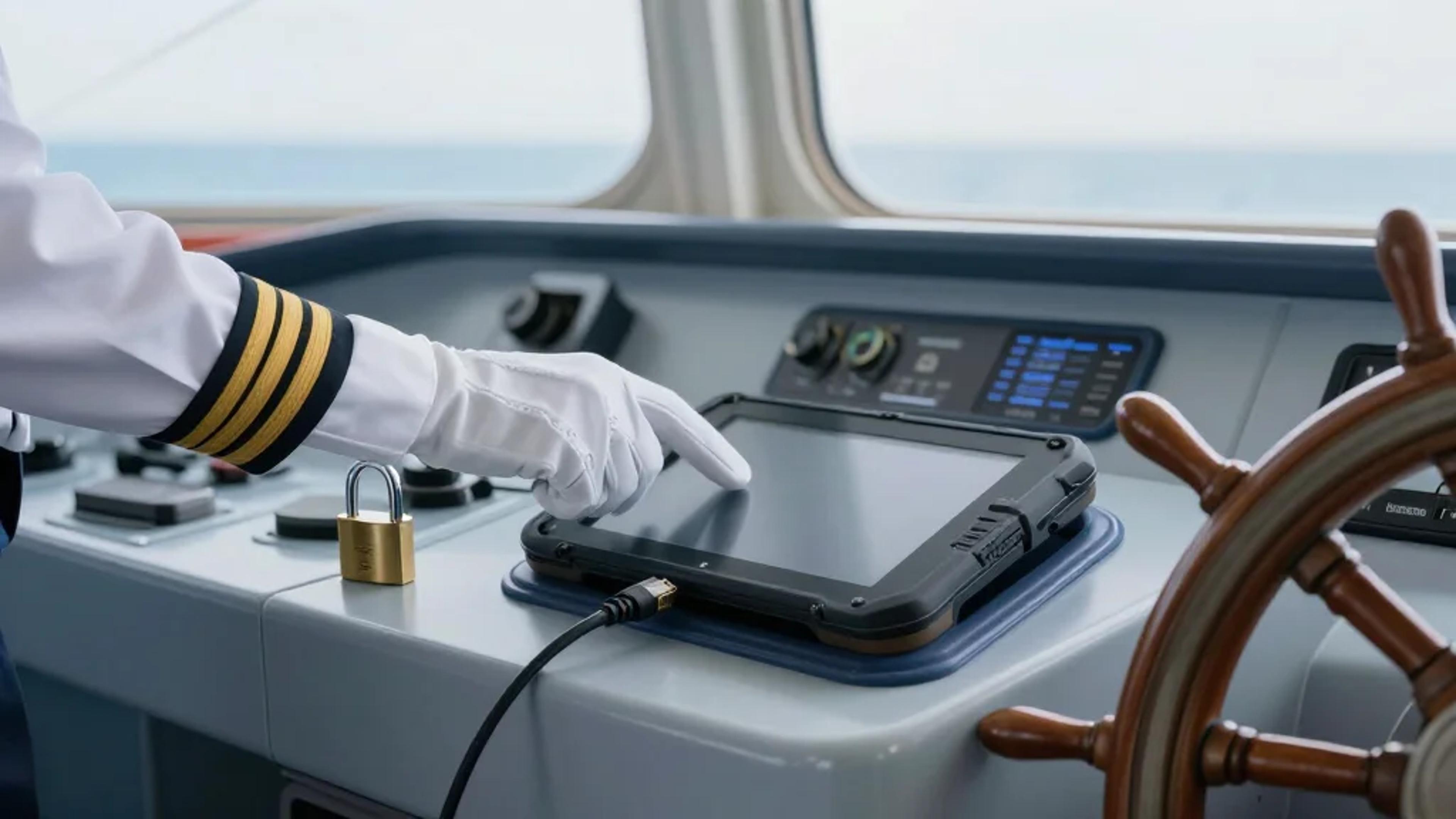 Understanding the U.S. Coast Guard’s Maritime Cybersecurity Framework