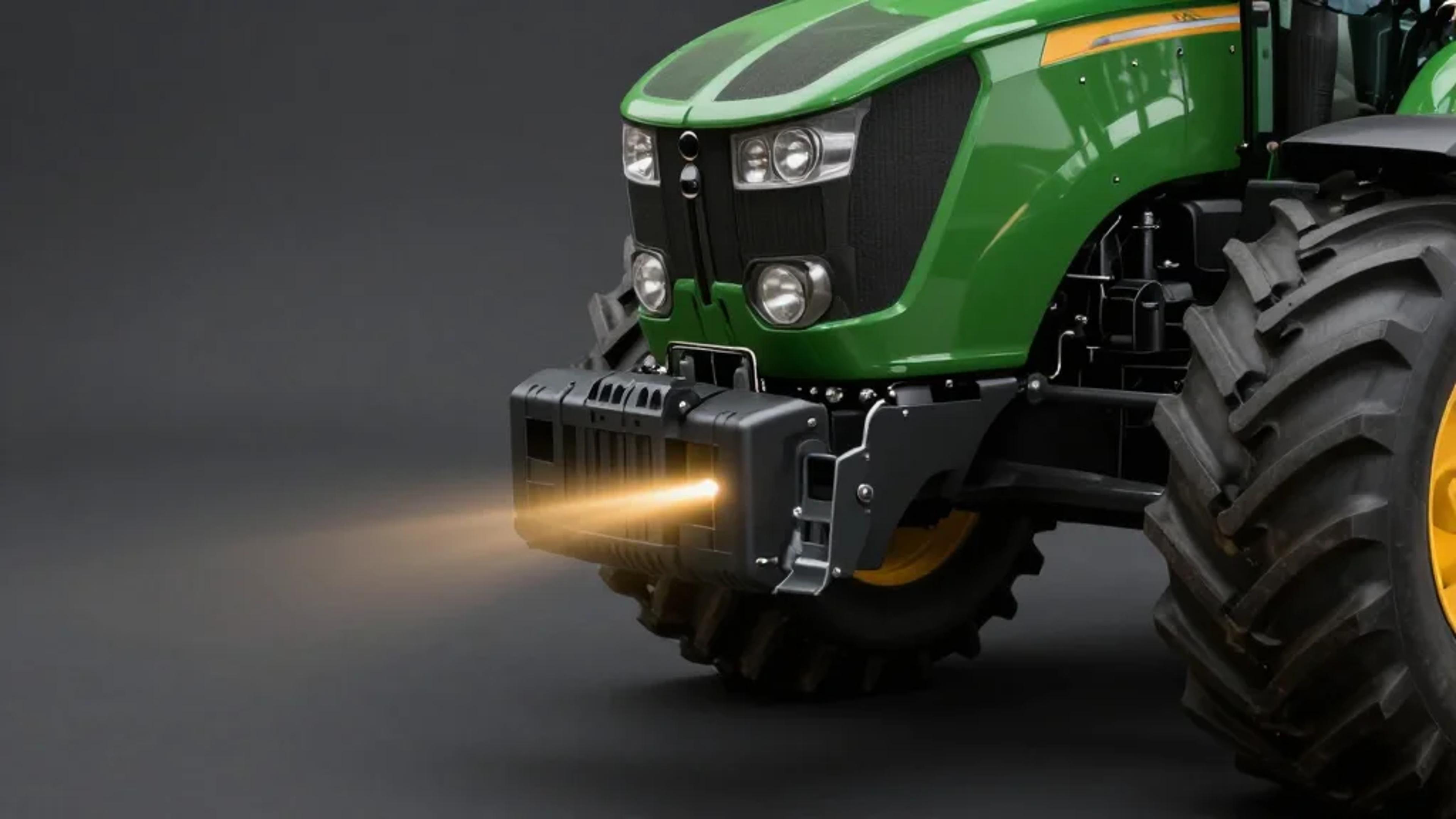 Earnings Call Transcript: Deere & Company Q1 2026 Sees Strong Earnings Beat