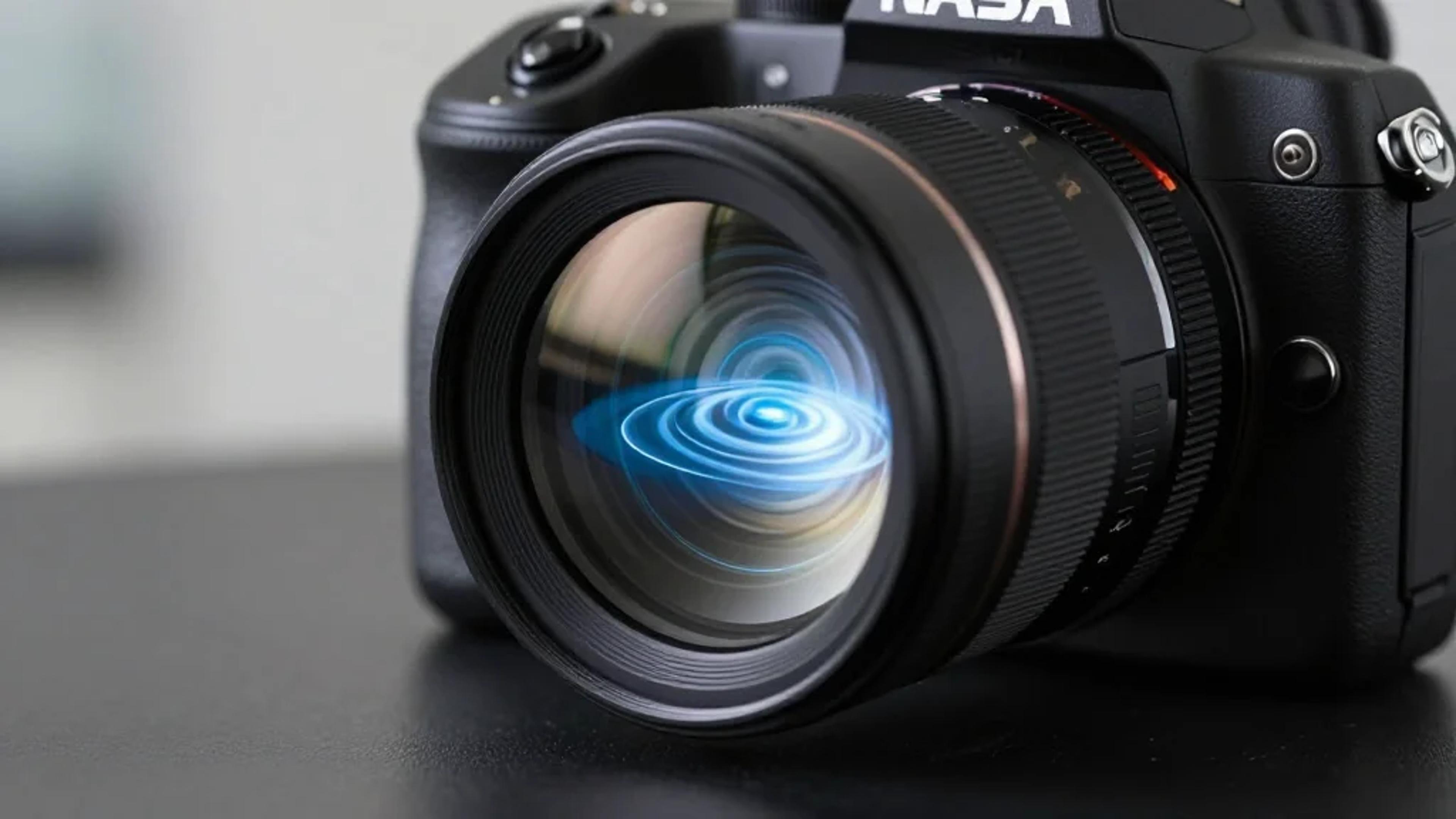 NASA's Award-Winning Camera Reveals Invisible Shock Waves