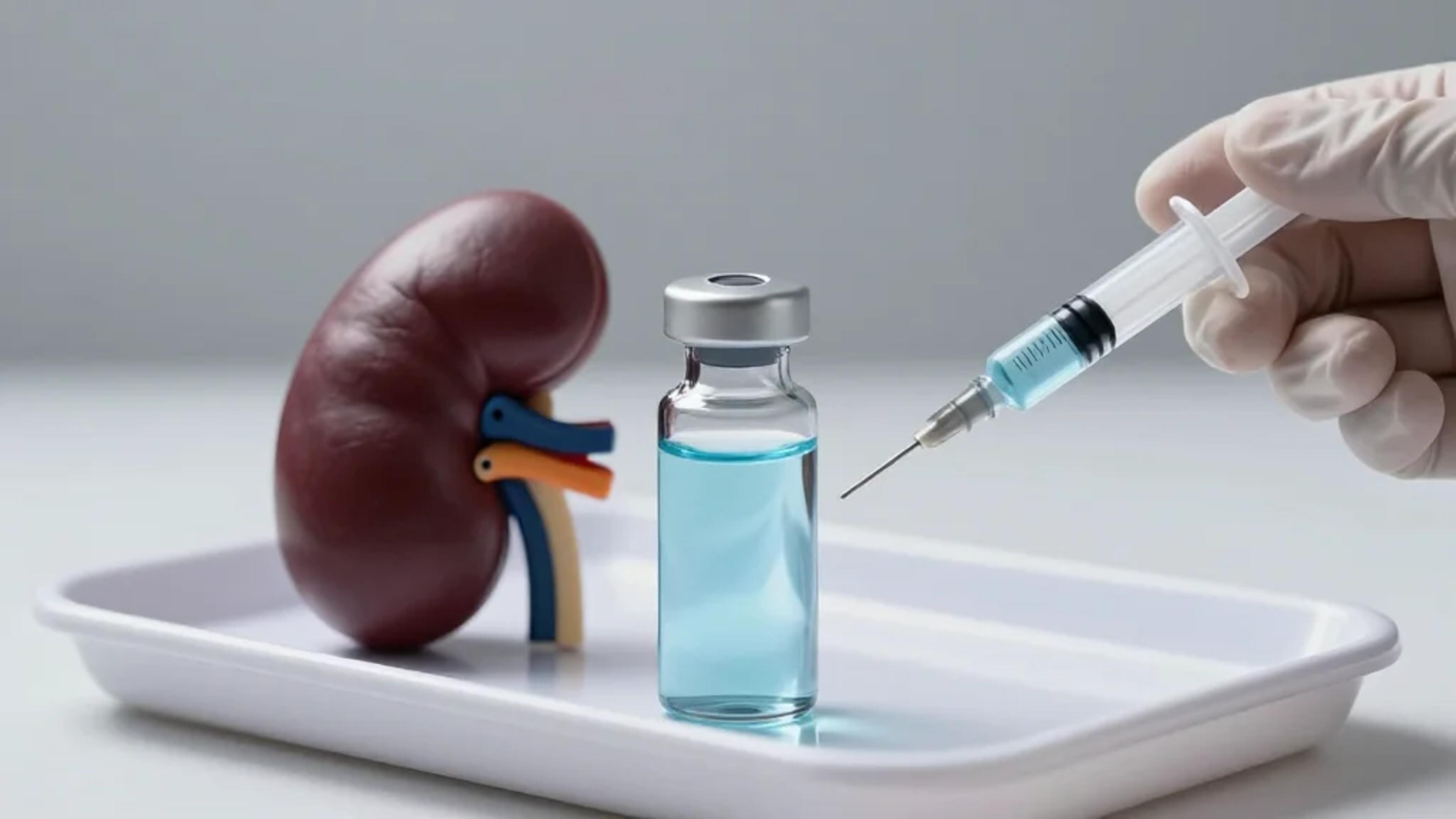 Roche Trial Offers Hope to Patients with Rare Kidney Disease