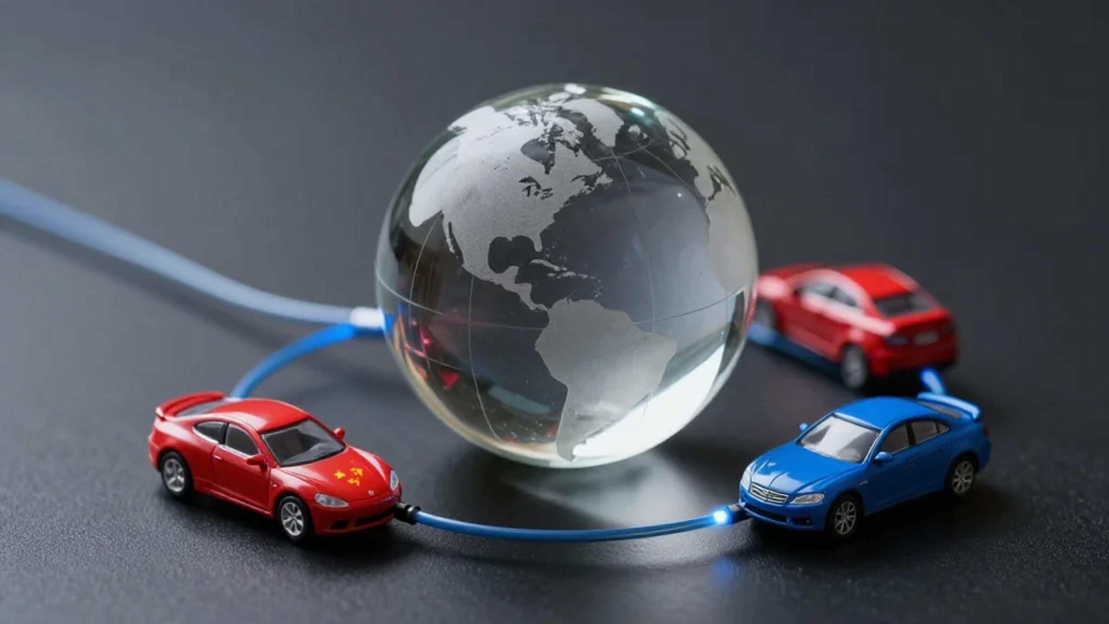 China and US Slowdown Drag Global EV Sales