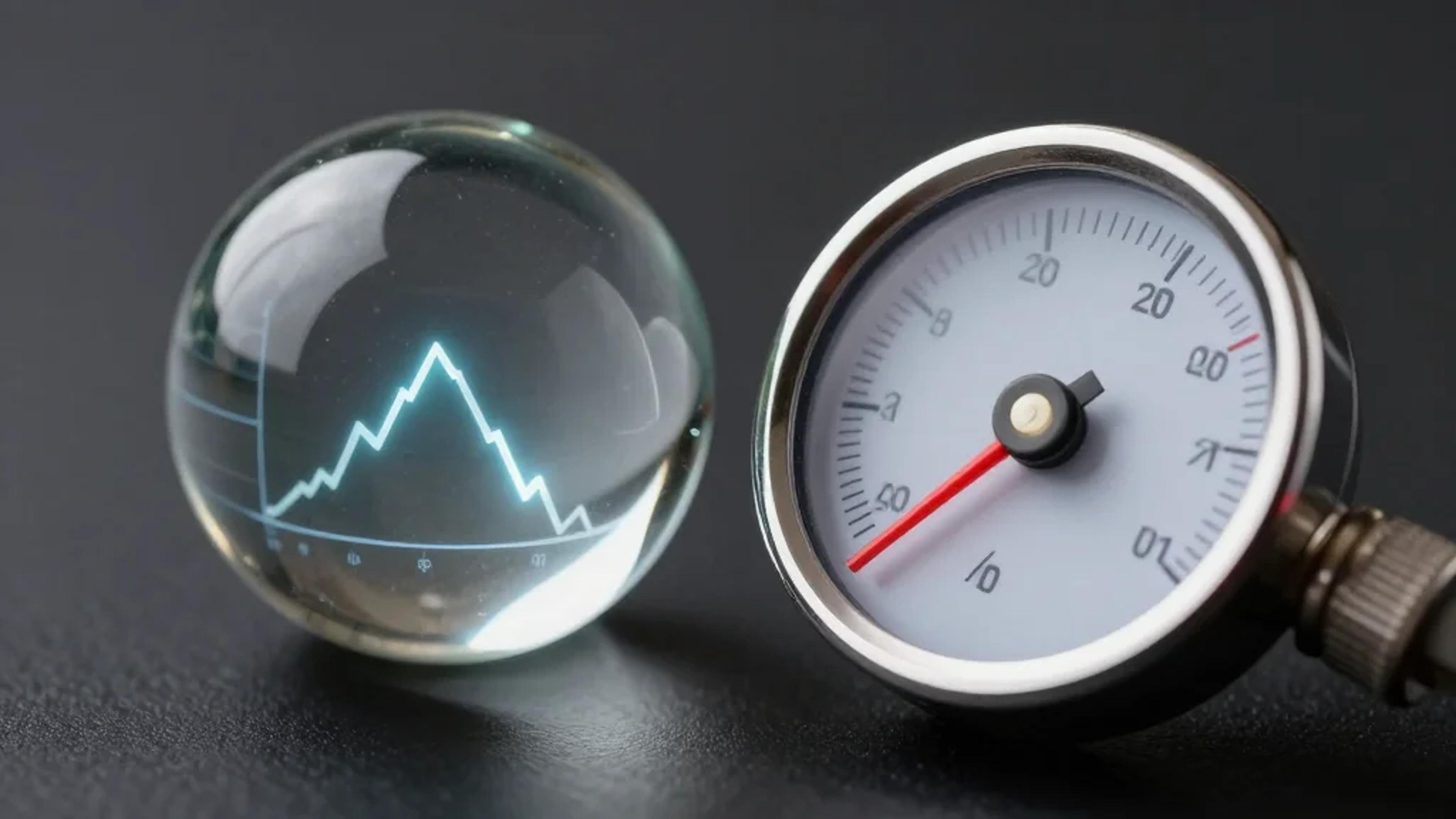 Confirm Bearish RSI Divergences with Price Levels Before Acting