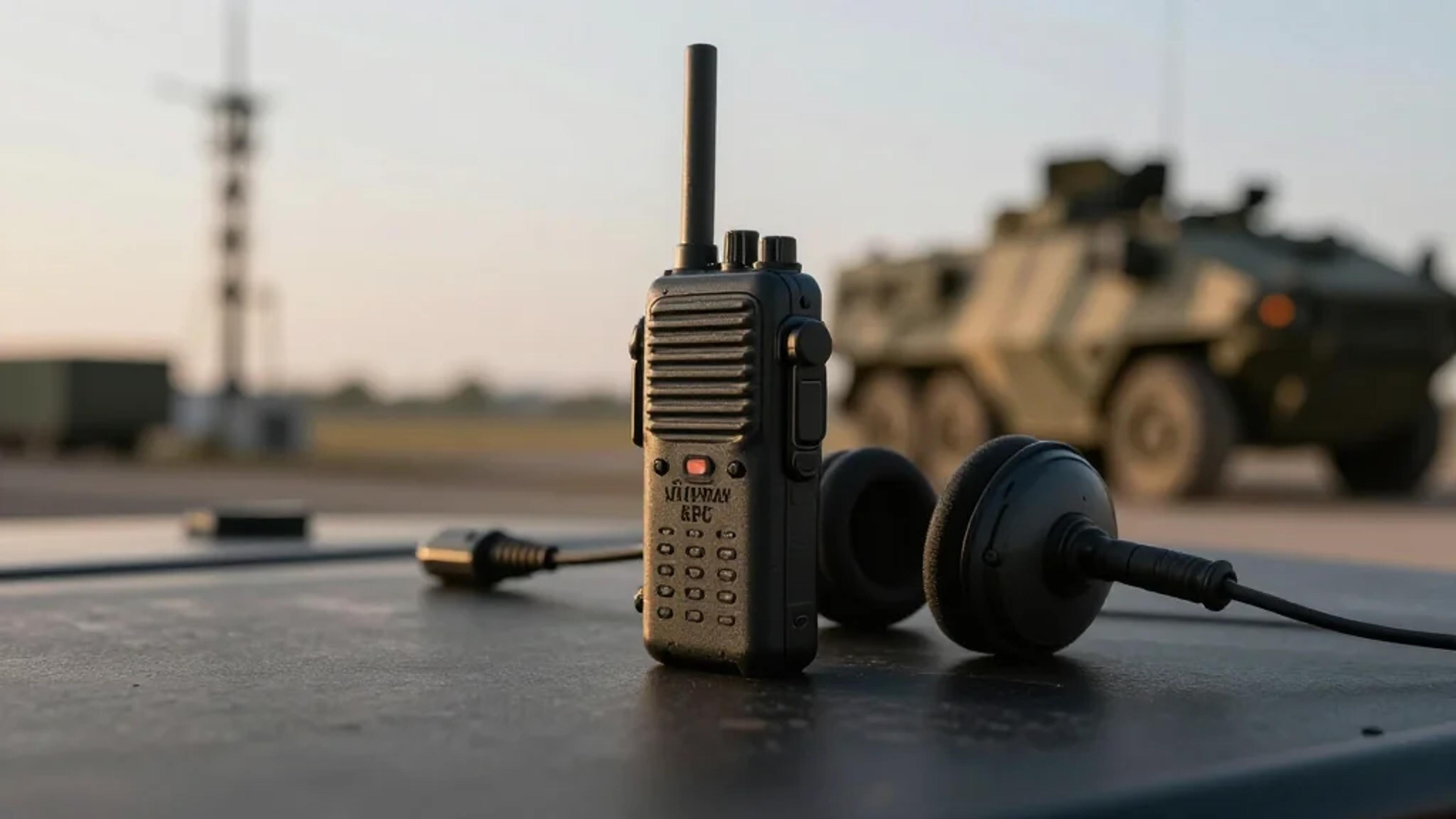 Wisconsin Signal Soldiers Train in Complex Communication Environments