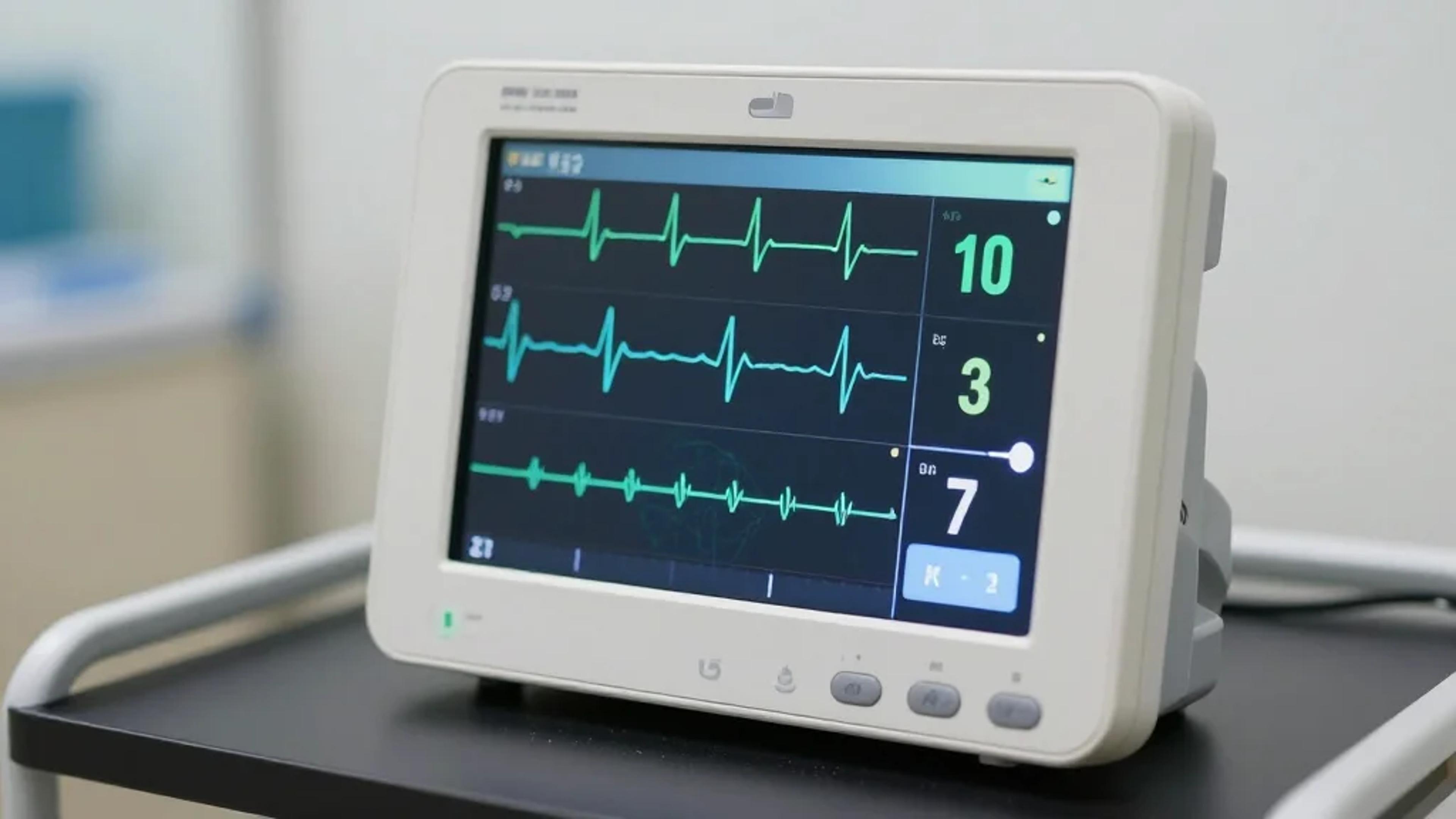 Leveraging AI to Predict Patient Deterioration