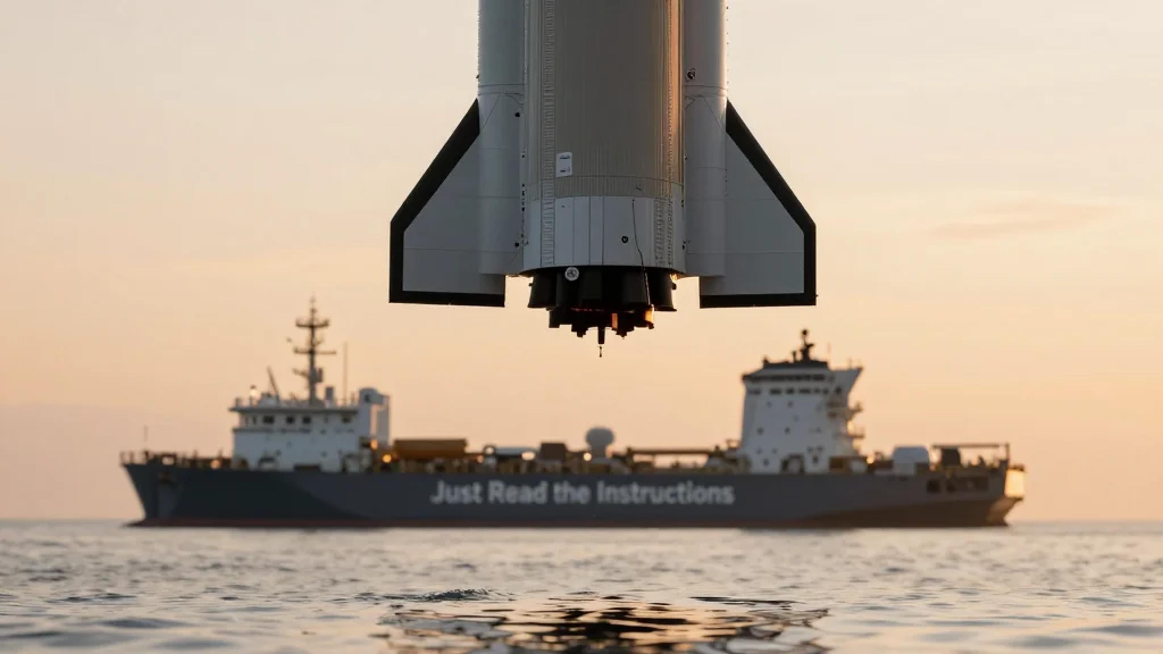 SpaceX Launch to Feature Rare Booster Landing in Bahamas