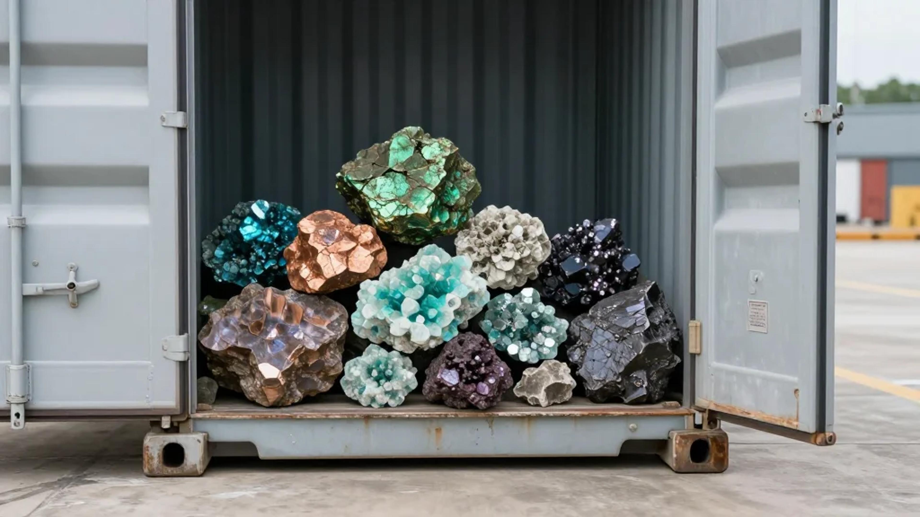 US Mineral Supply Chains Remain Exposed to China Chokehold: USGS Report