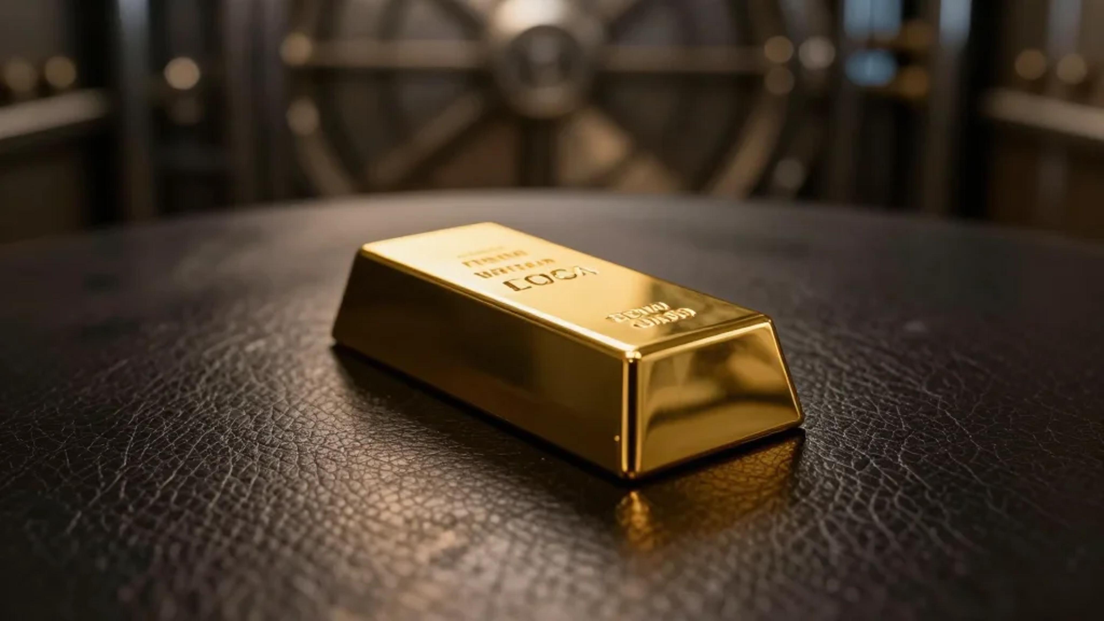 Gold Surges Past $5,000 Amid Debt Monetization Fears