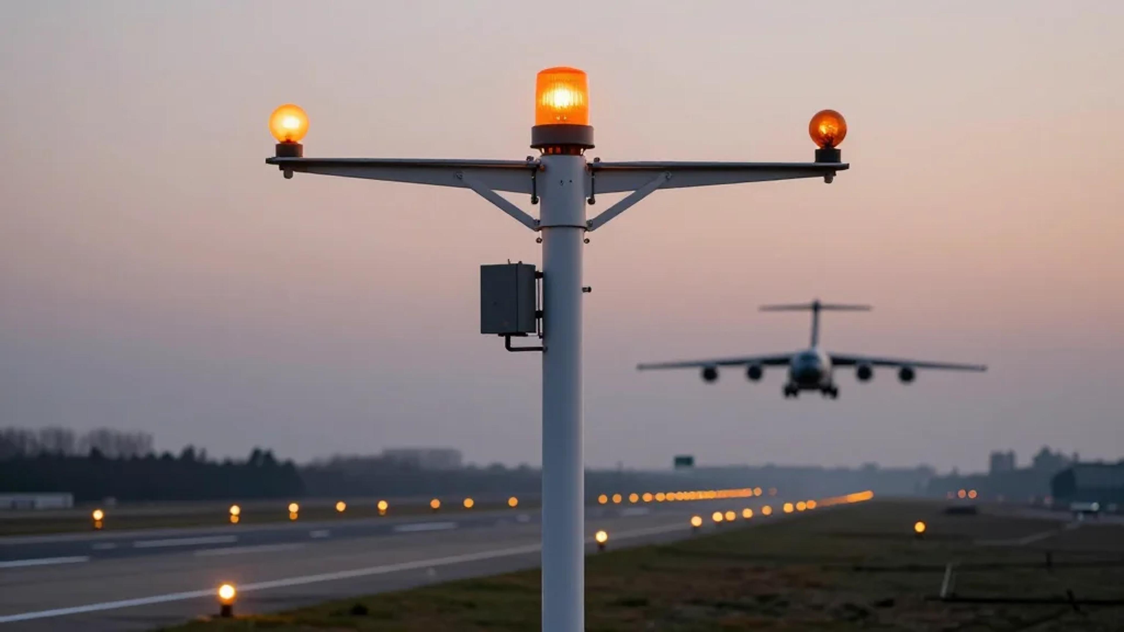 DRMC Airmen Support Certification of Instrument Landing Systems