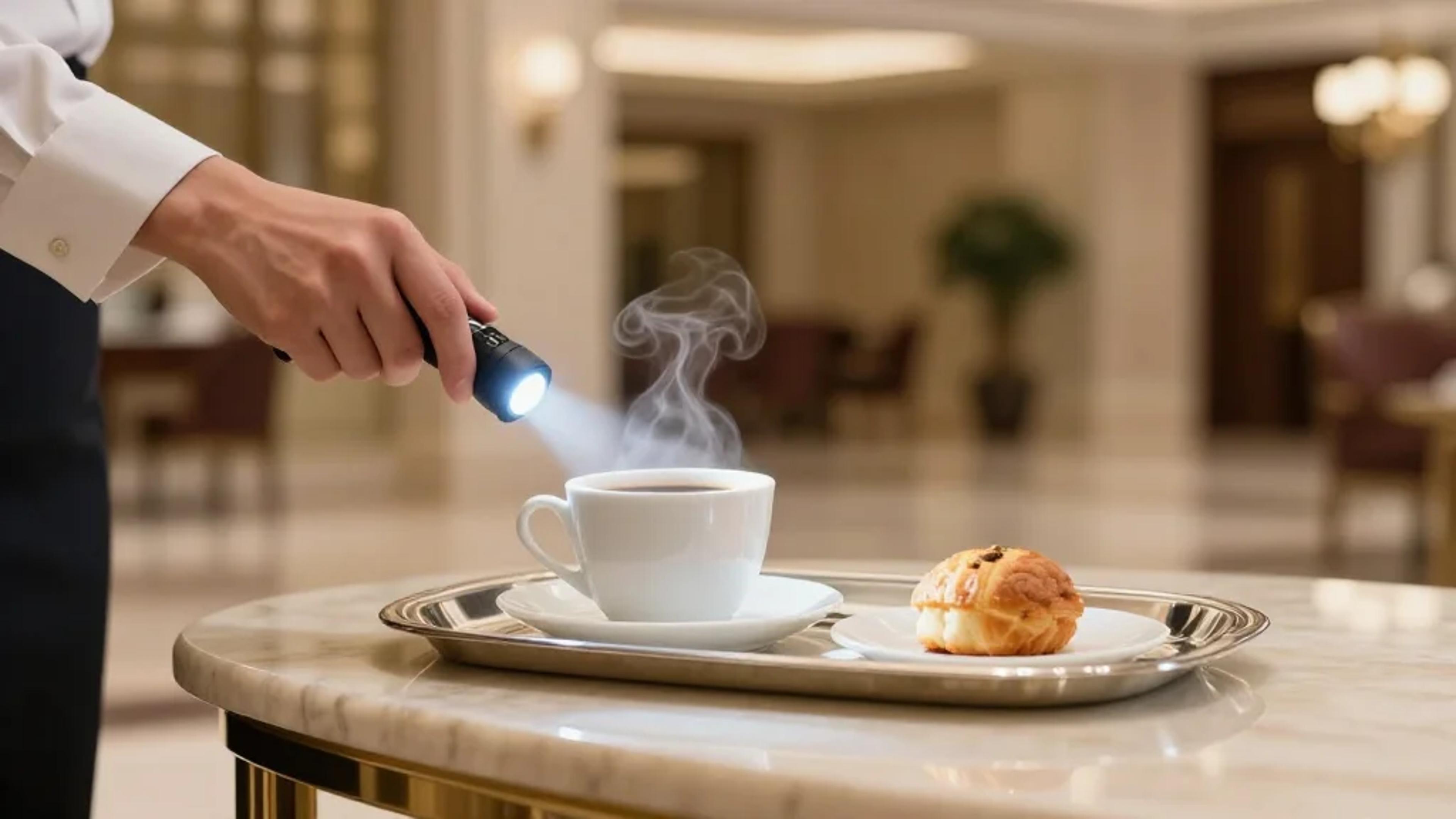 Lights Out: American Airlines Flight Attendants Forced to Serve Meals In The Dark On London Flight—’They Just Sent The Plane...