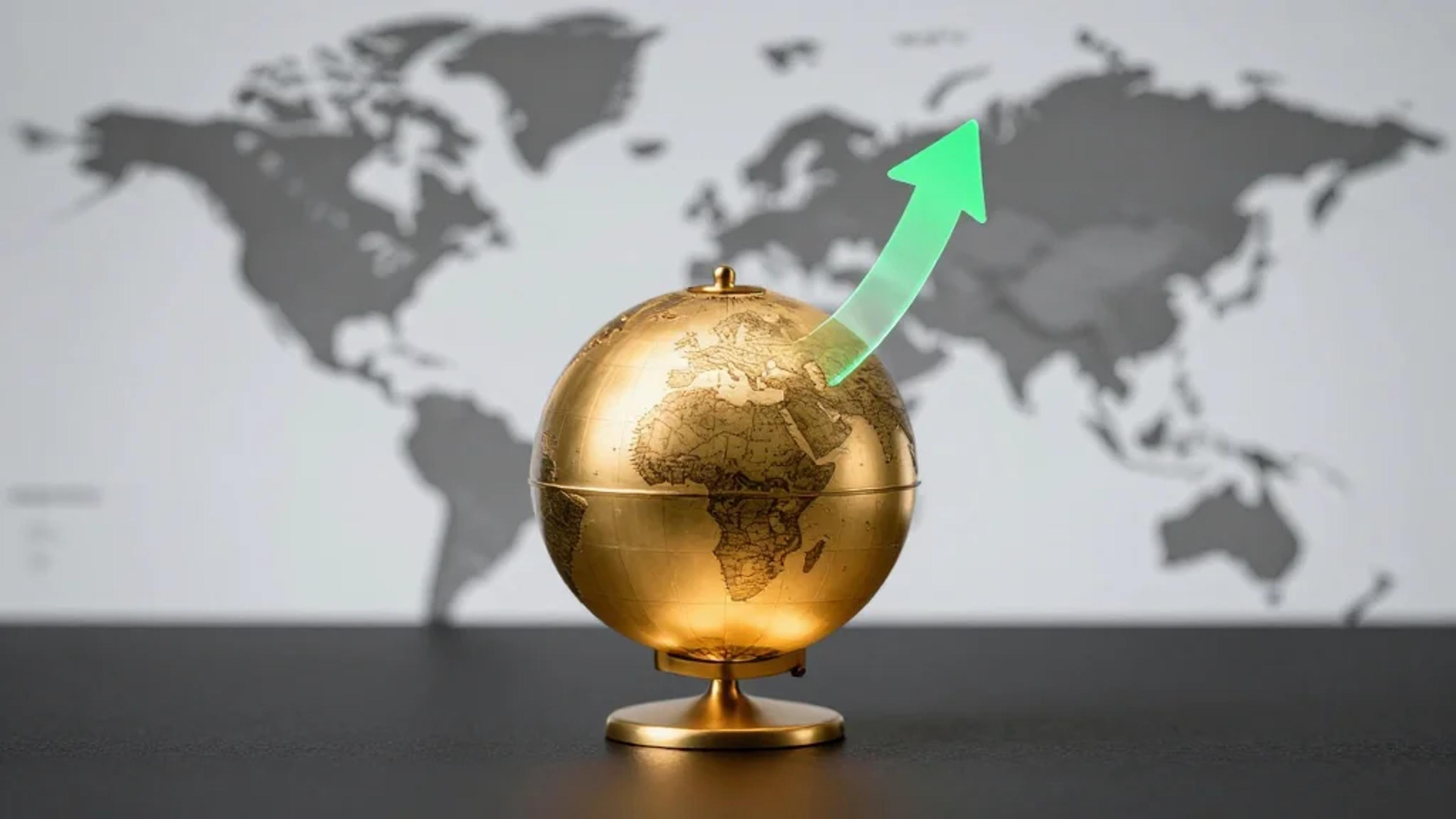 The 'Ex-America' Trade Is Off to a Roaring Start in 2026