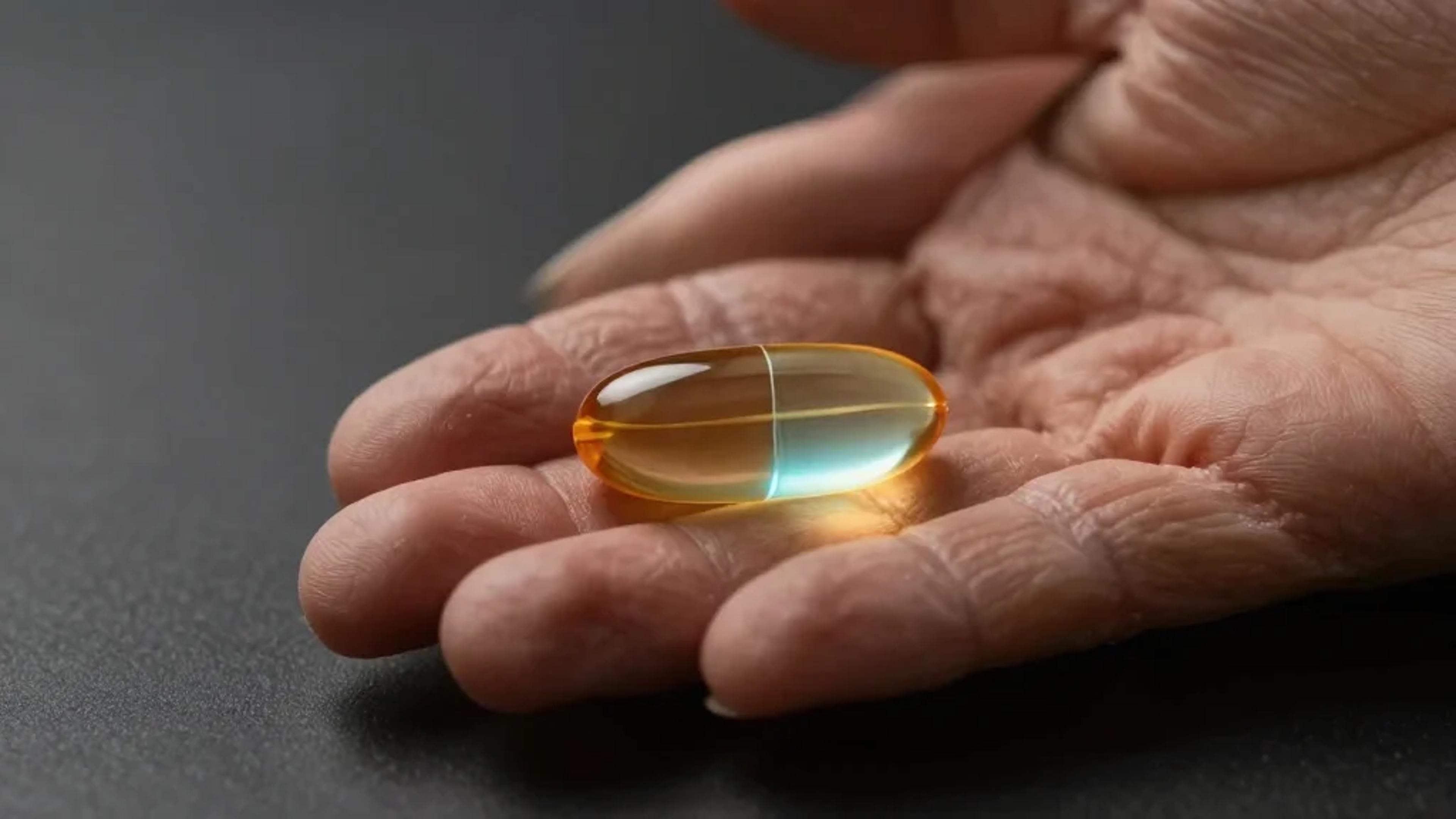 Age‑Restricted Longevity Drugs: Accept Risks After 70