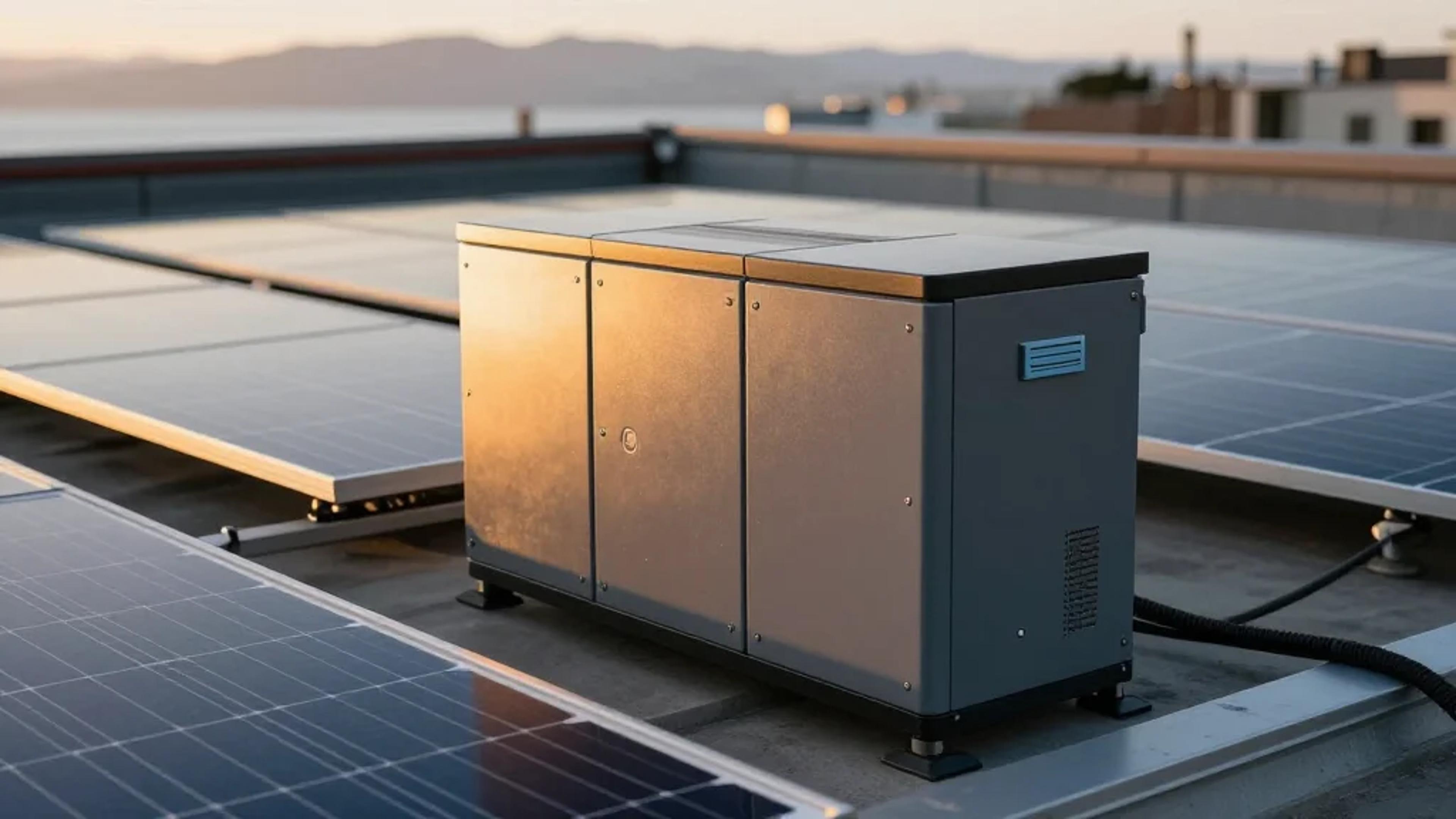 Octopus Energy to Acquire California Solar and Storage Project in $1bn Investment