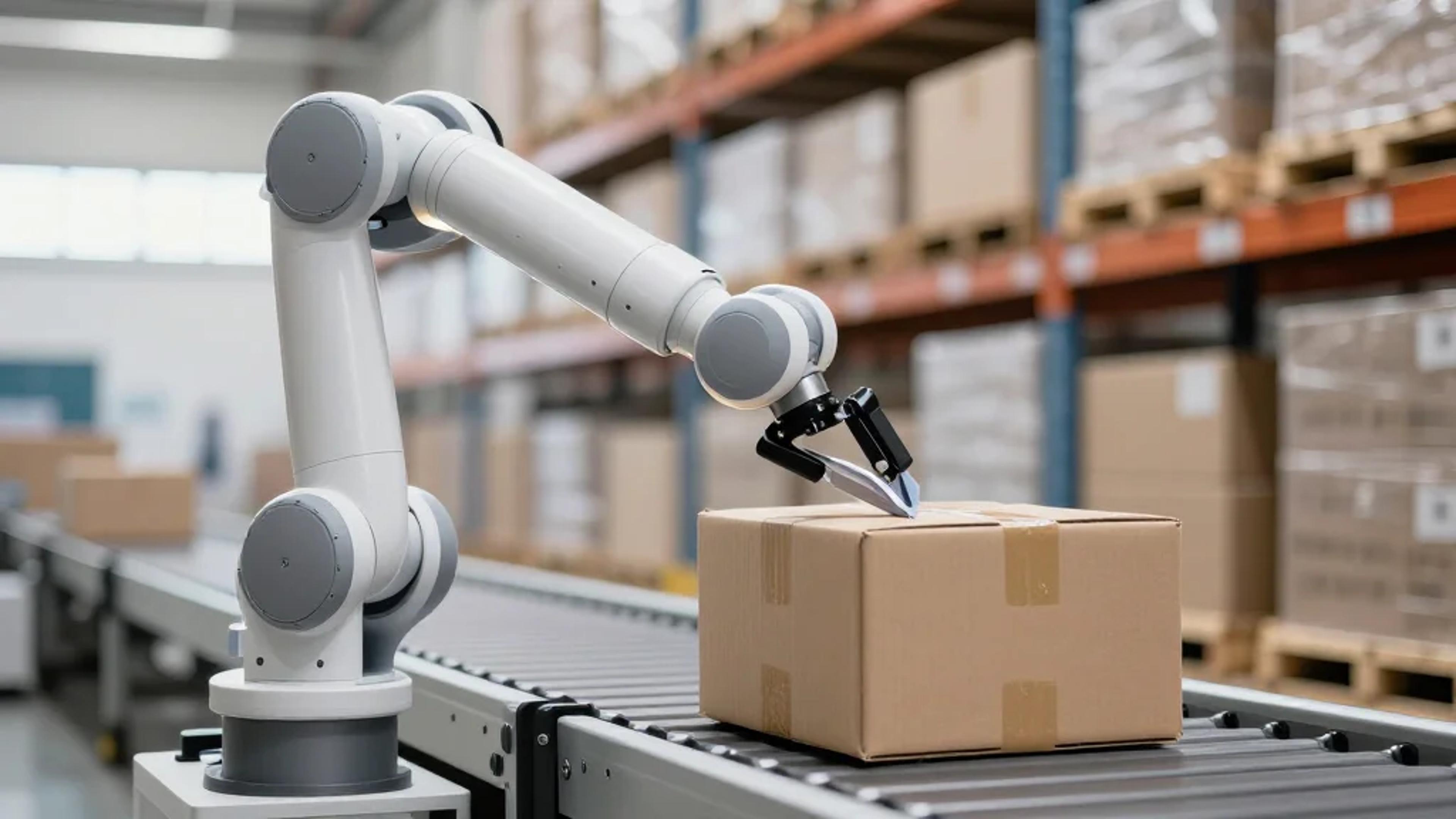 German Grocery Retailer REWE Deploys Cimcorp Solution for New Automated Fulfillment Center